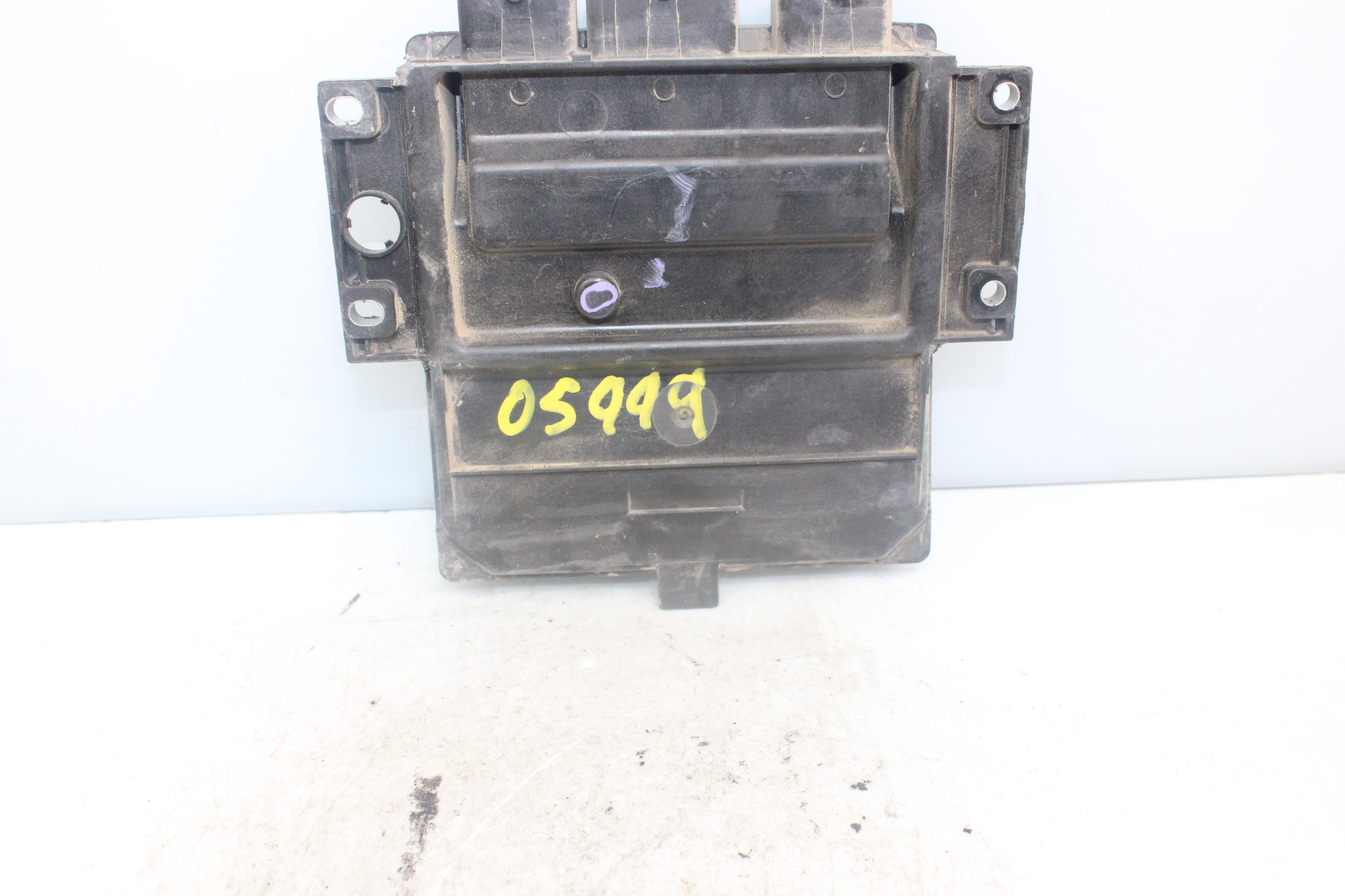 RENAULT Veloster 1 generation (2011-2016) Engine Control Unit ECU 8200911560 23767755