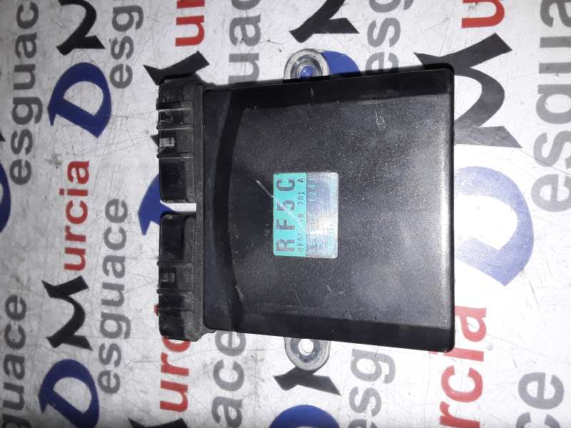 MAZDA 6 GG (2002-2007) Engine Control Unit ECU RF5C 18860136