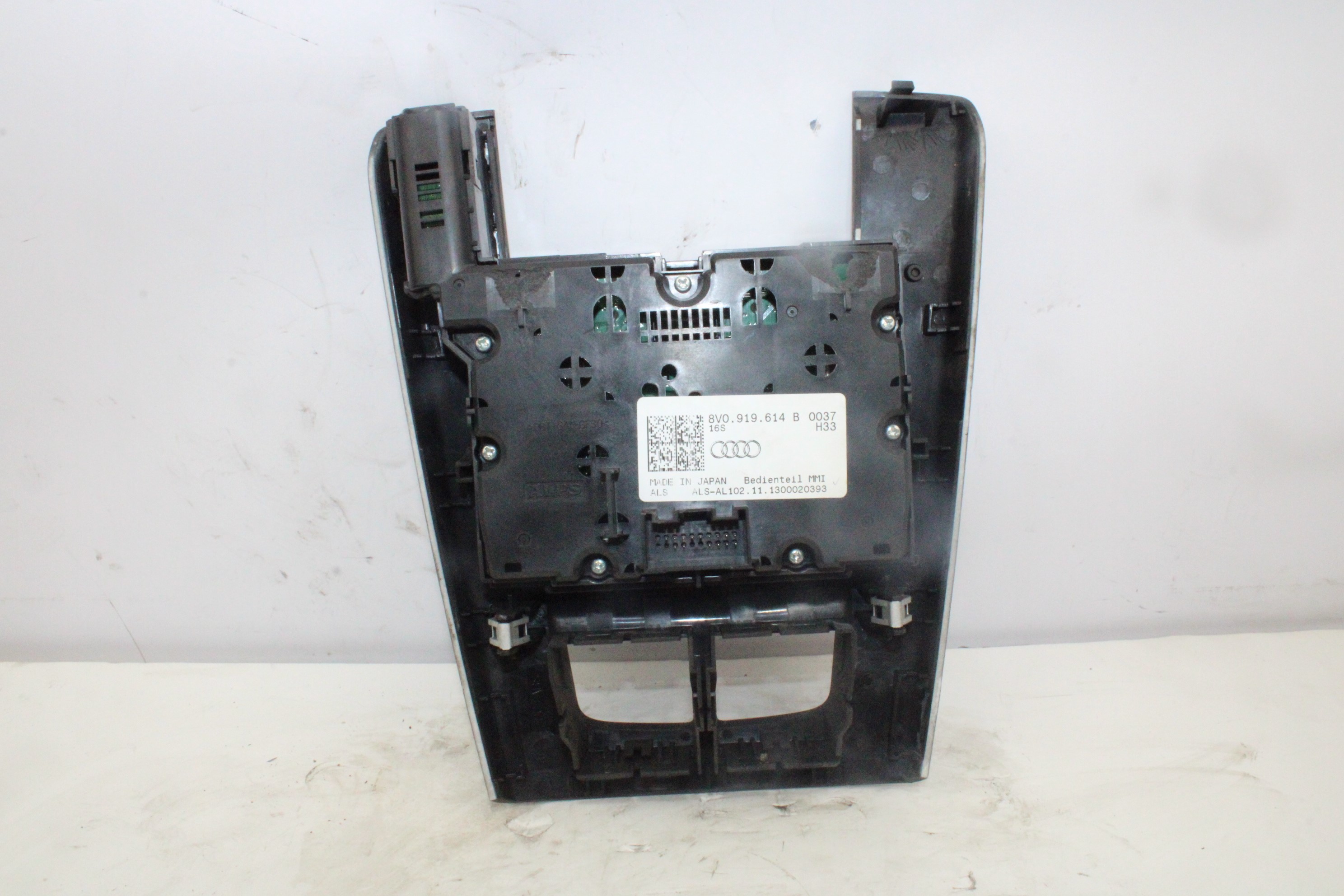 AUDI A3 8V (2012-2020) Перемикачі 8V0919614B 23722608
