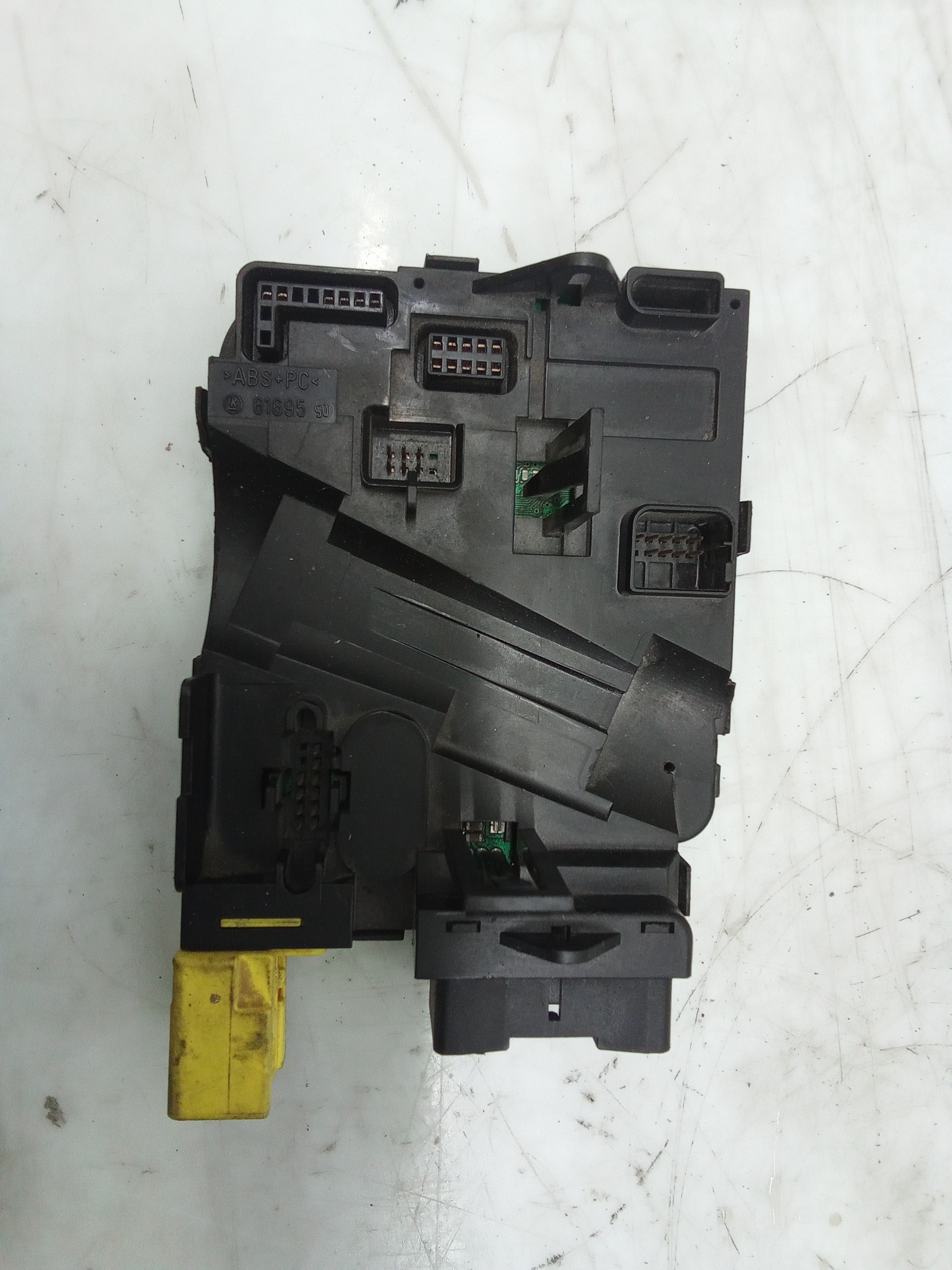 SKODA Octavia 2 generation (2004-2013) Headlight Control Unit 1K0953549A 19219982