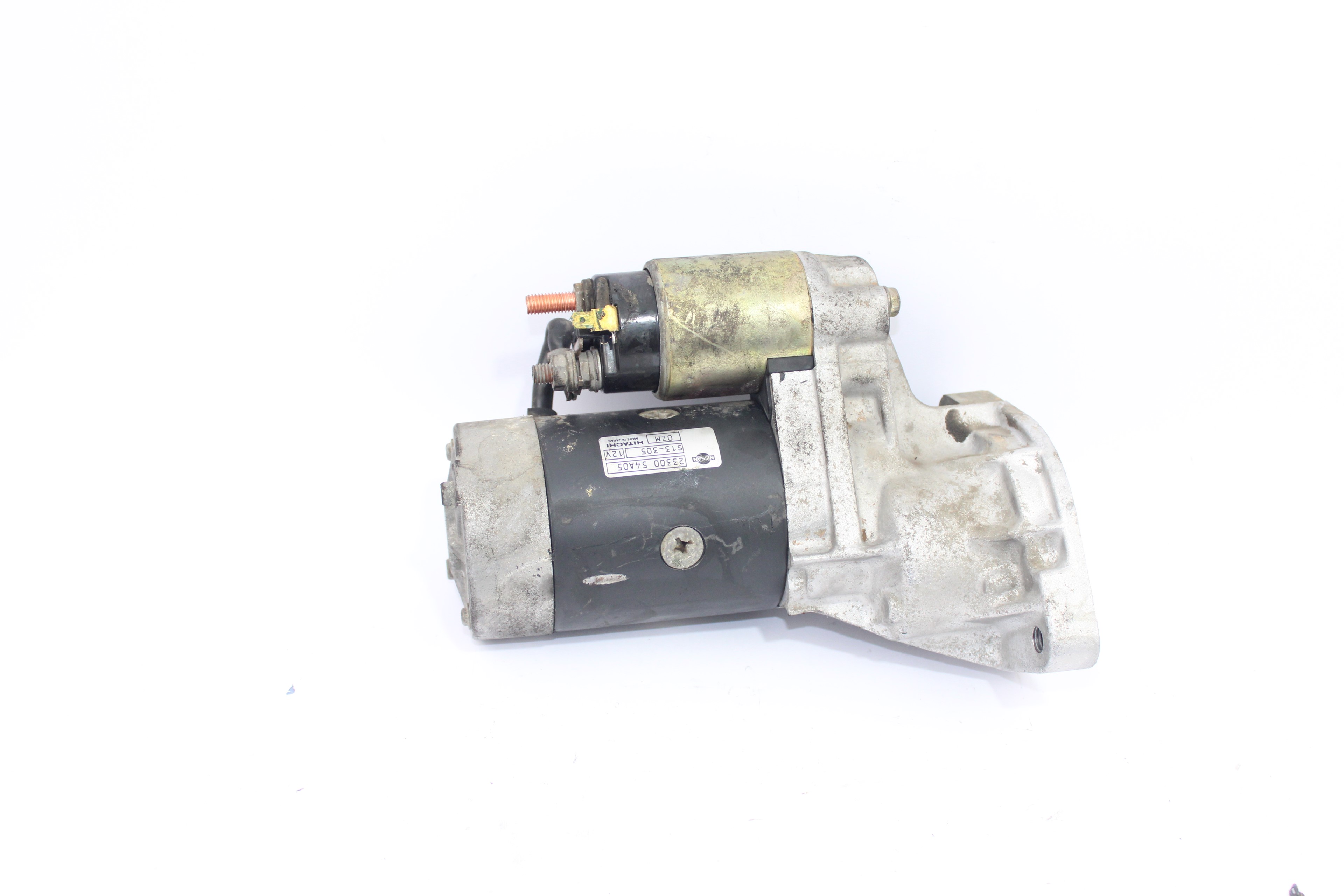 NISSAN Almera N15 (1995-2000) Starter Motor 2330054A05 19358686