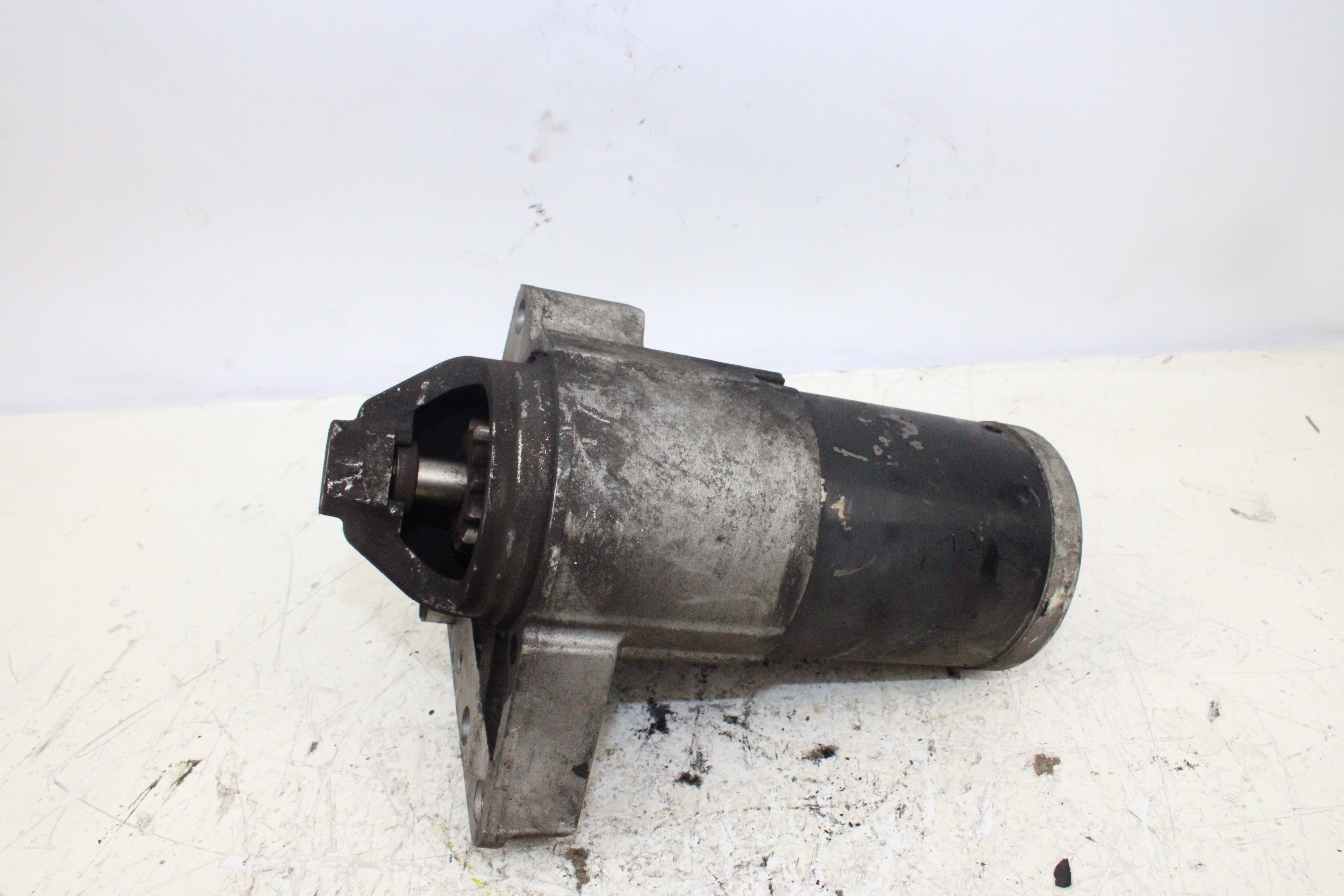 CITROËN C4 1 generation (2004-2011) Starter Motor 966401698000 23762477