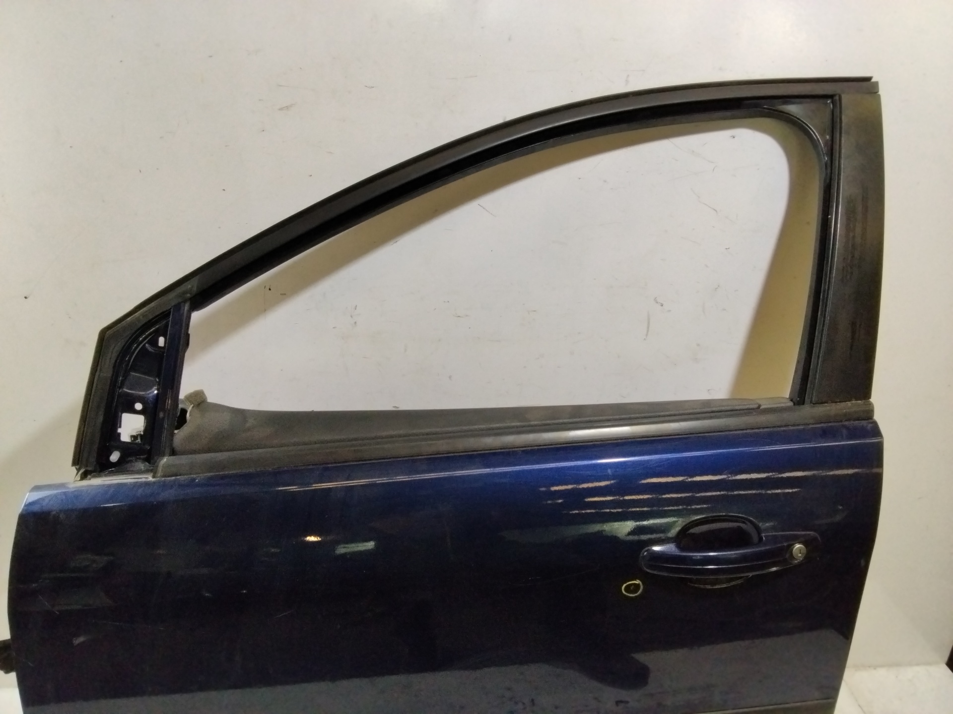 FORD Focus 2 generation (2004-2011) Front Left Door NOREF 25267586