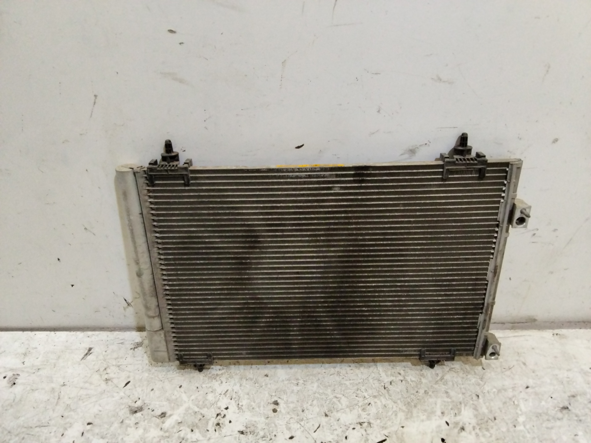 PEUGEOT 308 T7 (2007-2015) Air Con Radiator 9682531580 25186491