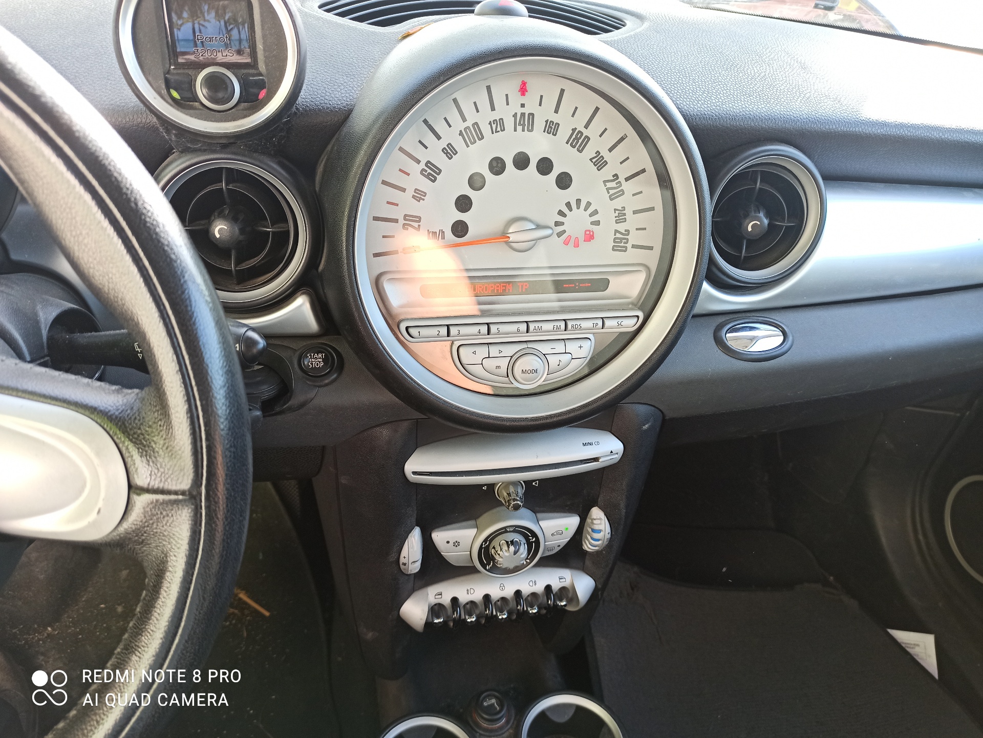 MINI Cooper R56 (2006-2015) Speedometer 918950204 23767208