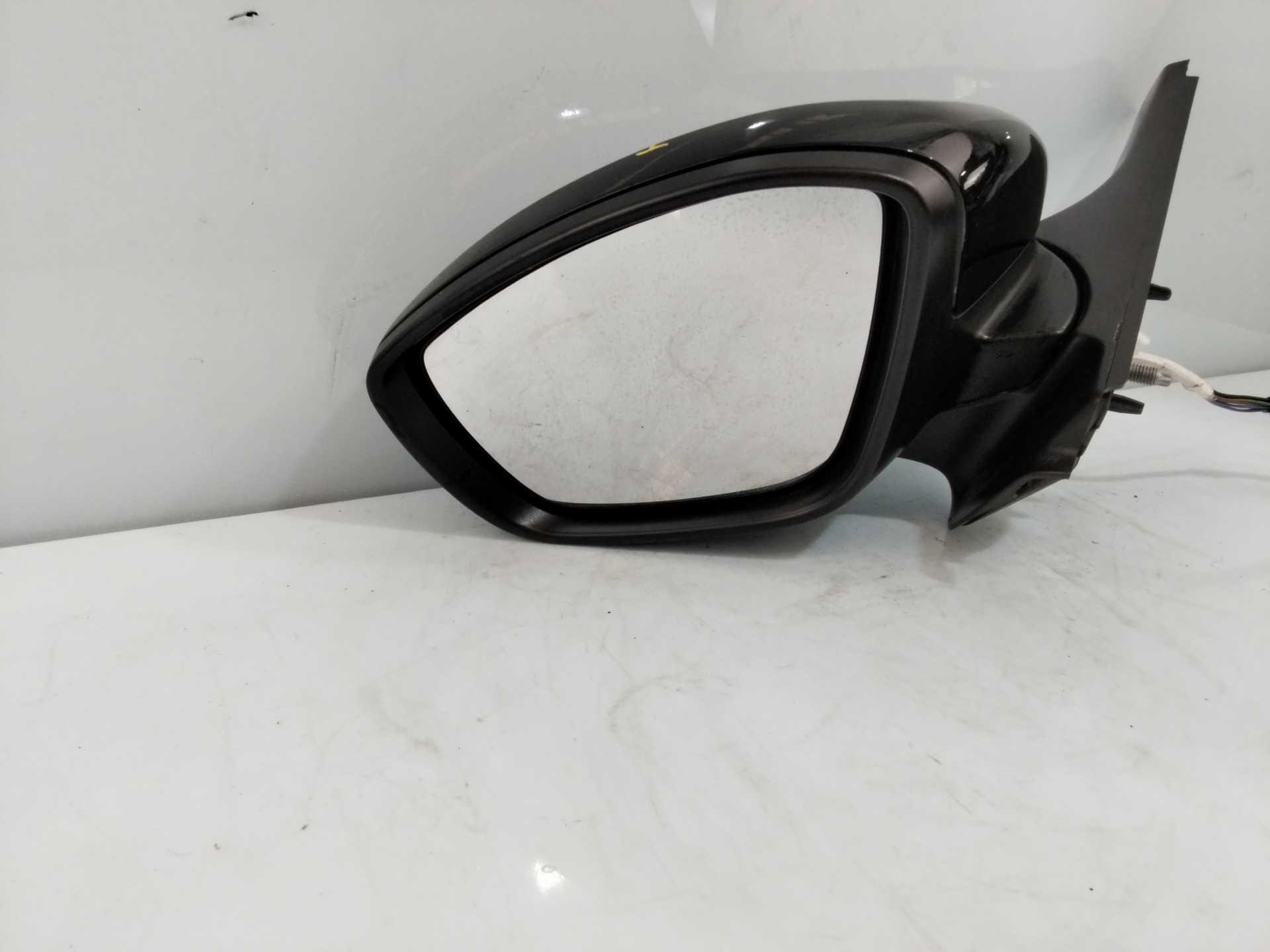 CITROËN C3 1 generation (2002-2010) Left Side Wing Mirror E20415377 25757147