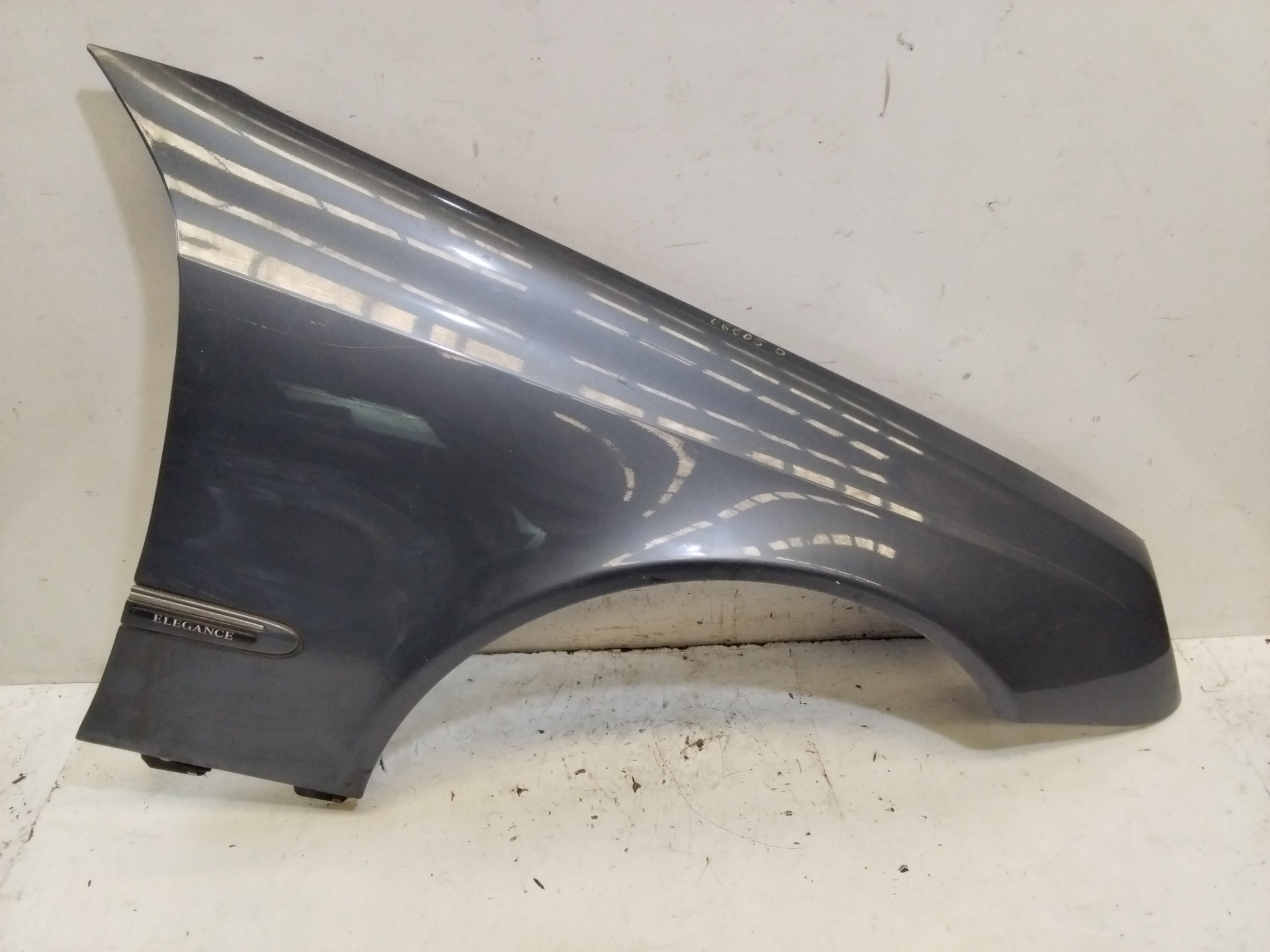 MERCEDES-BENZ E-Class W211/S211 (2002-2009) Front Right Fender NOREF 25265481