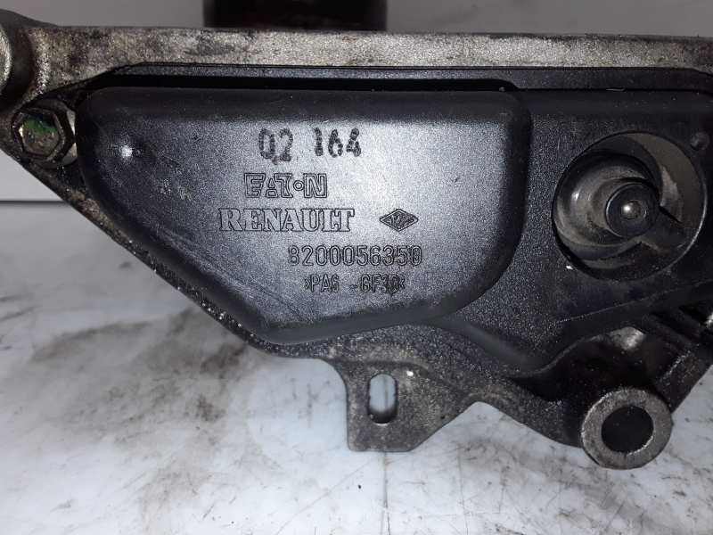 RENAULT Laguna 2 generation (2001-2007) Droselinė sklendė 8200056350 19145913