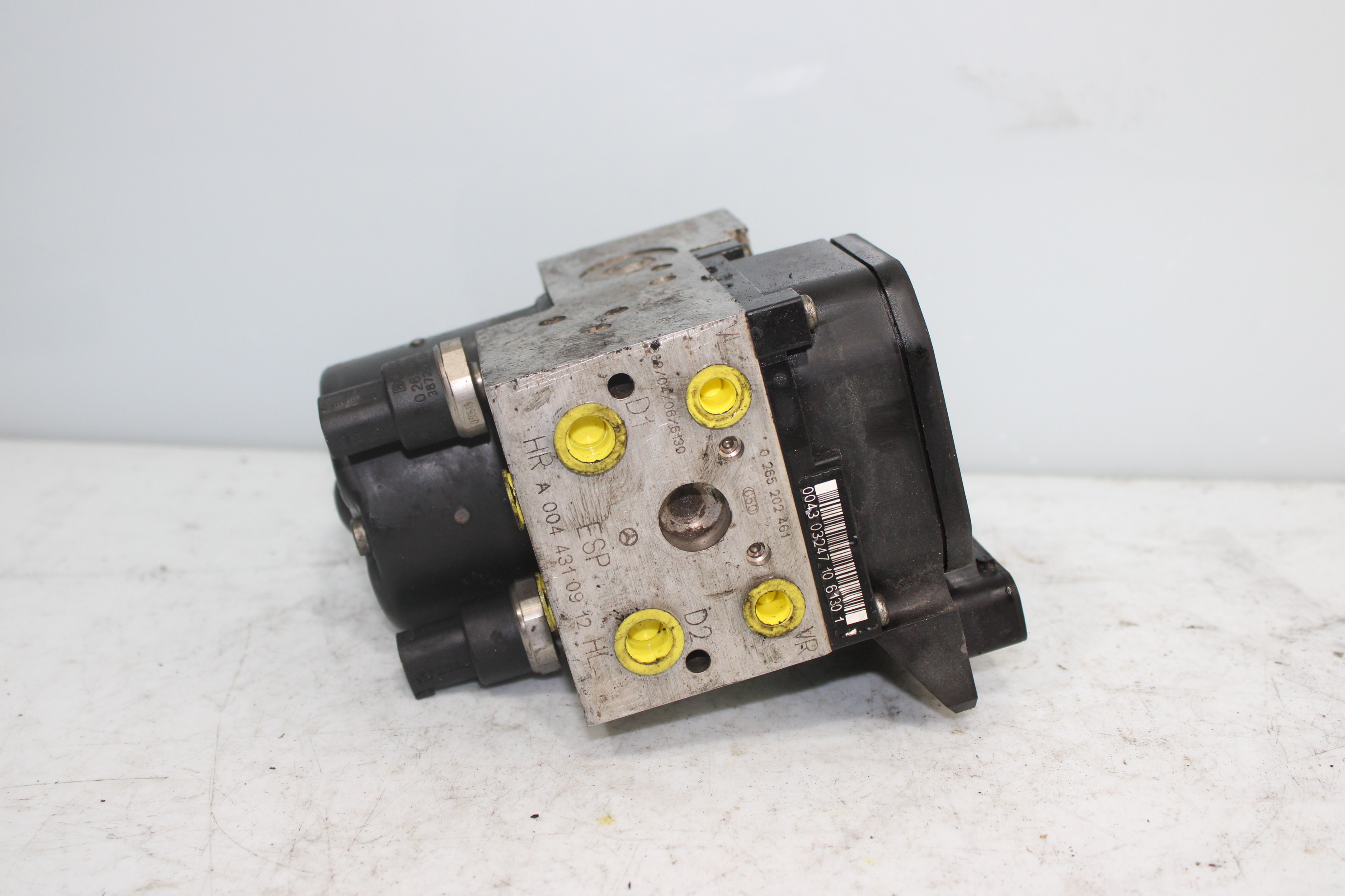 BMW A-Class W168 (1997-2004) ABS pump 0265202461 25187520