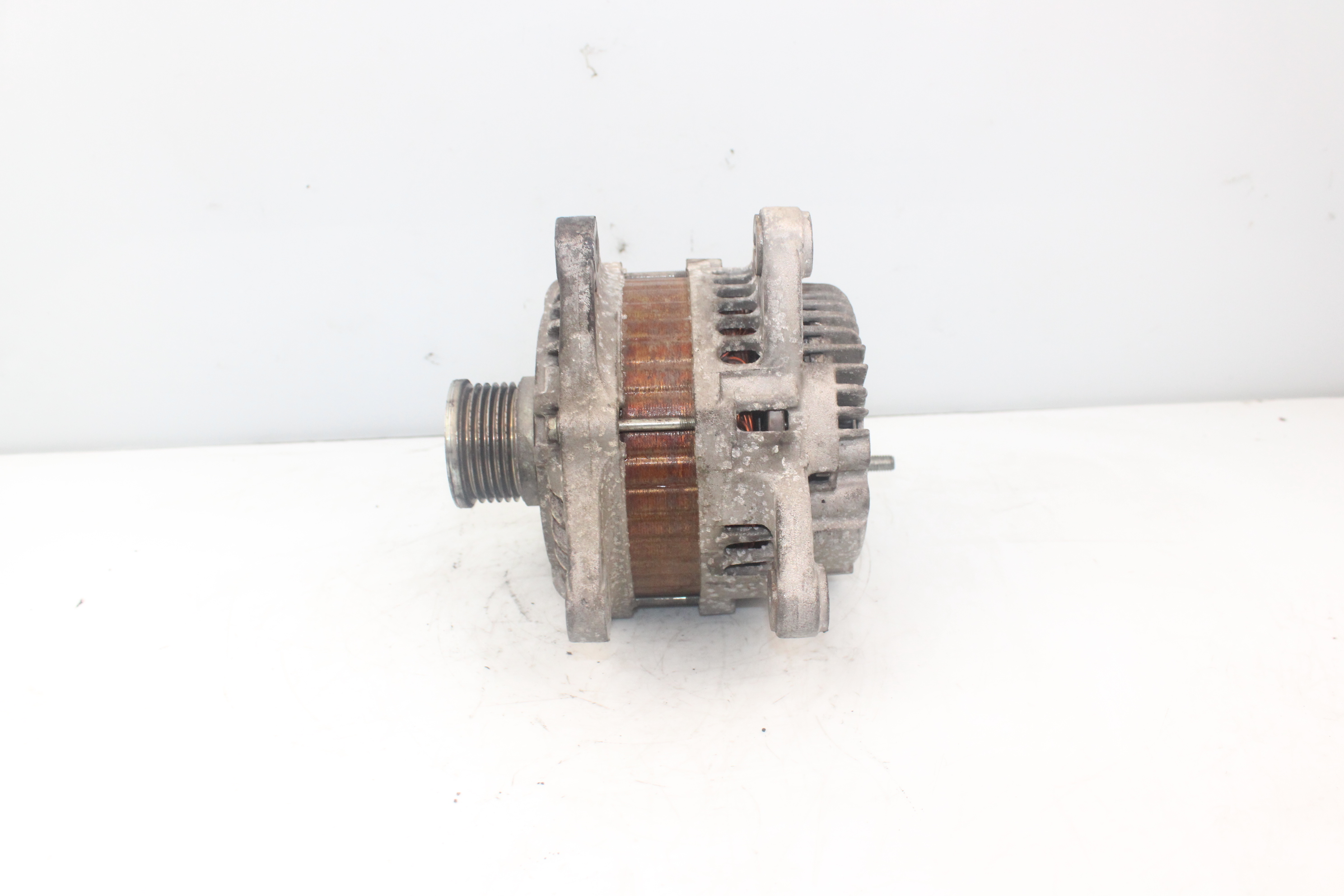 NISSAN Qashqai 1 generation (2007-2014) Alternator 23100JD200 23768577