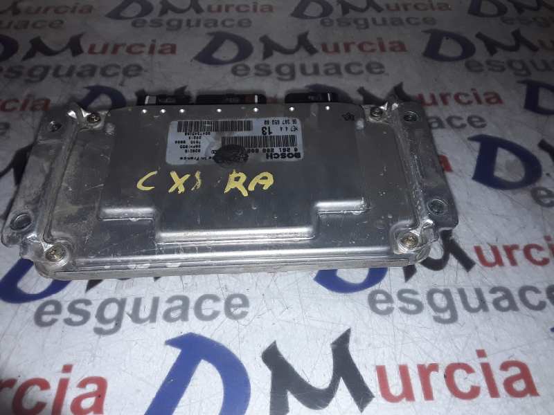 CITROËN Xsara 1 generation (1997-2004) Блок керування двигуном ECU 0261206606 18892303