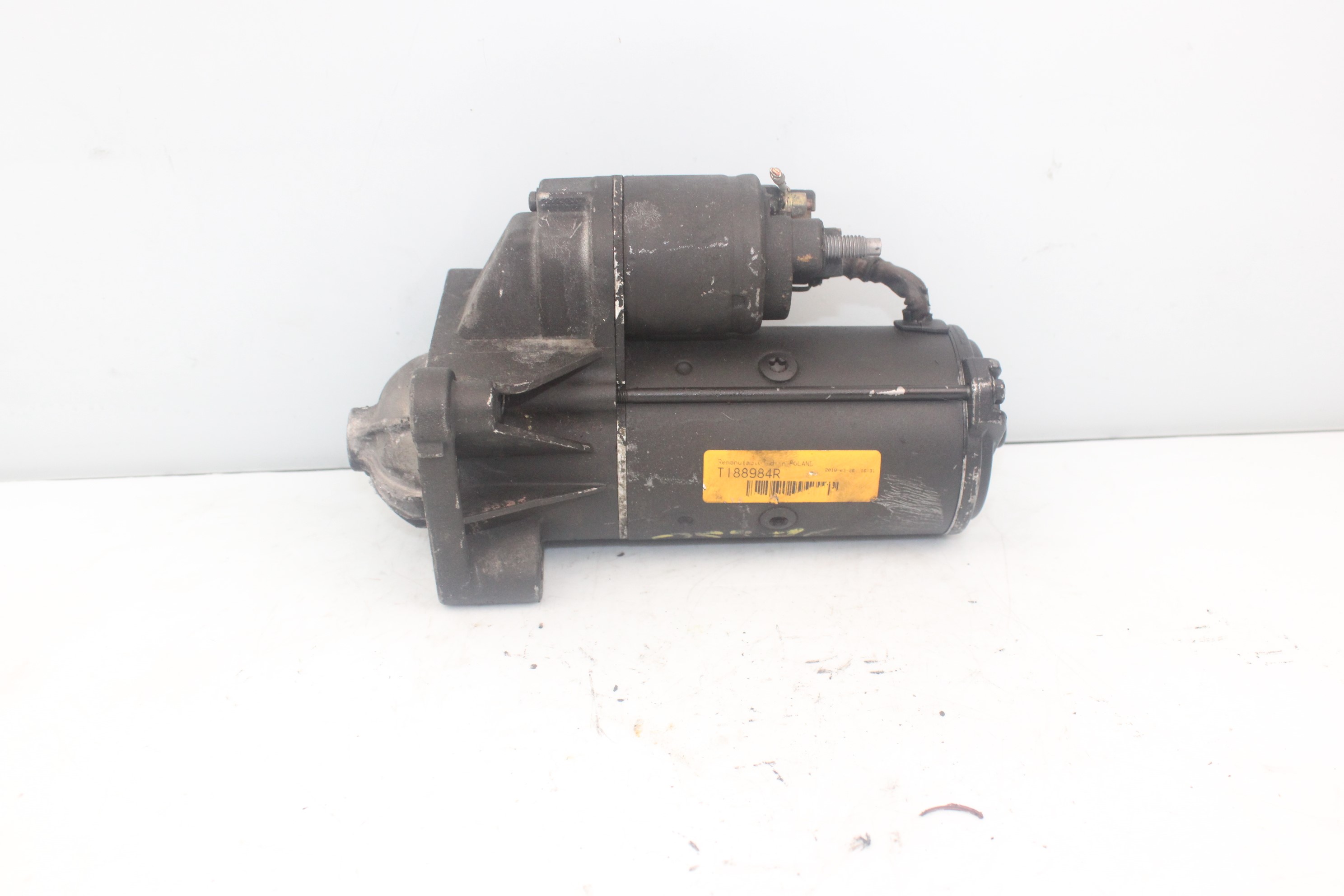 RENAULT Megane 2 generation (2002-2012) Starter auto T188984R 26031127