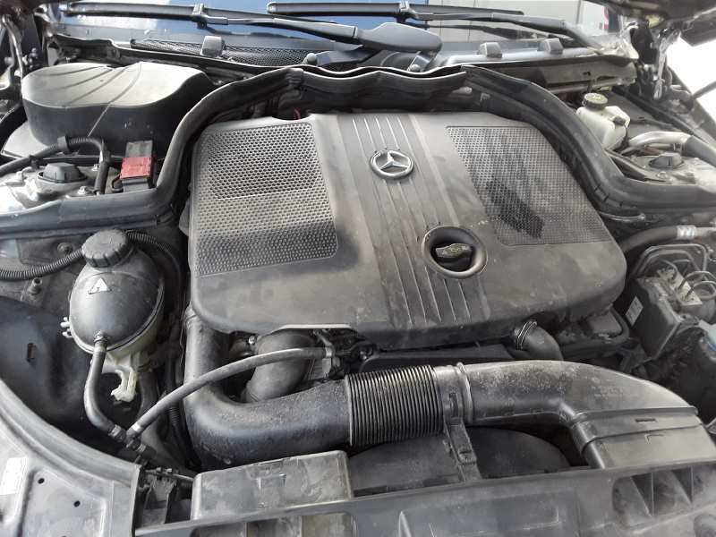 MERCEDES-BENZ E-Class W212/S212/C207/A207 (2009-2016) Bakre differensial A2043510508 23674731