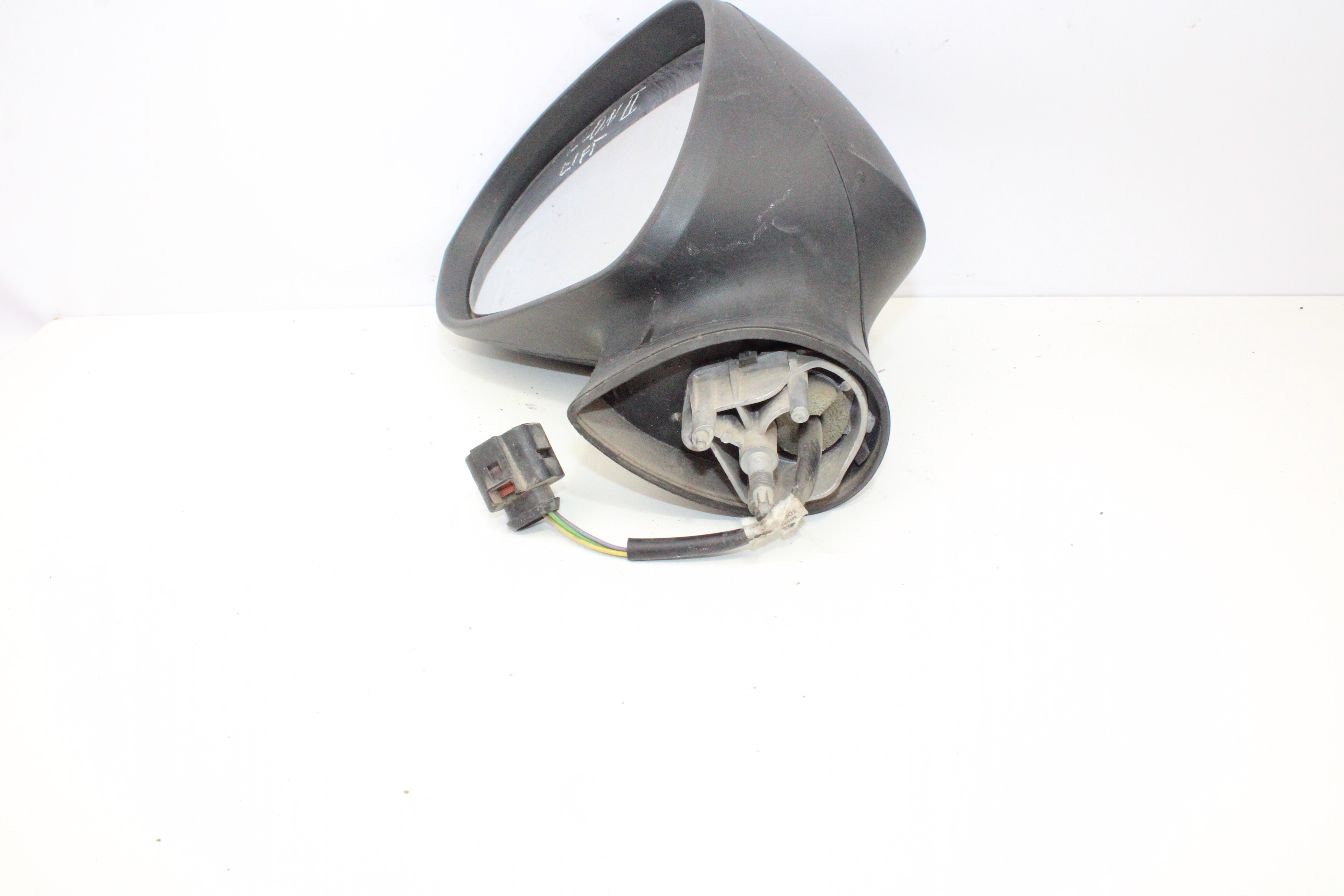 SEAT Leon 2 generation (2005-2012) Left Side Wing Mirror 024456 19362091