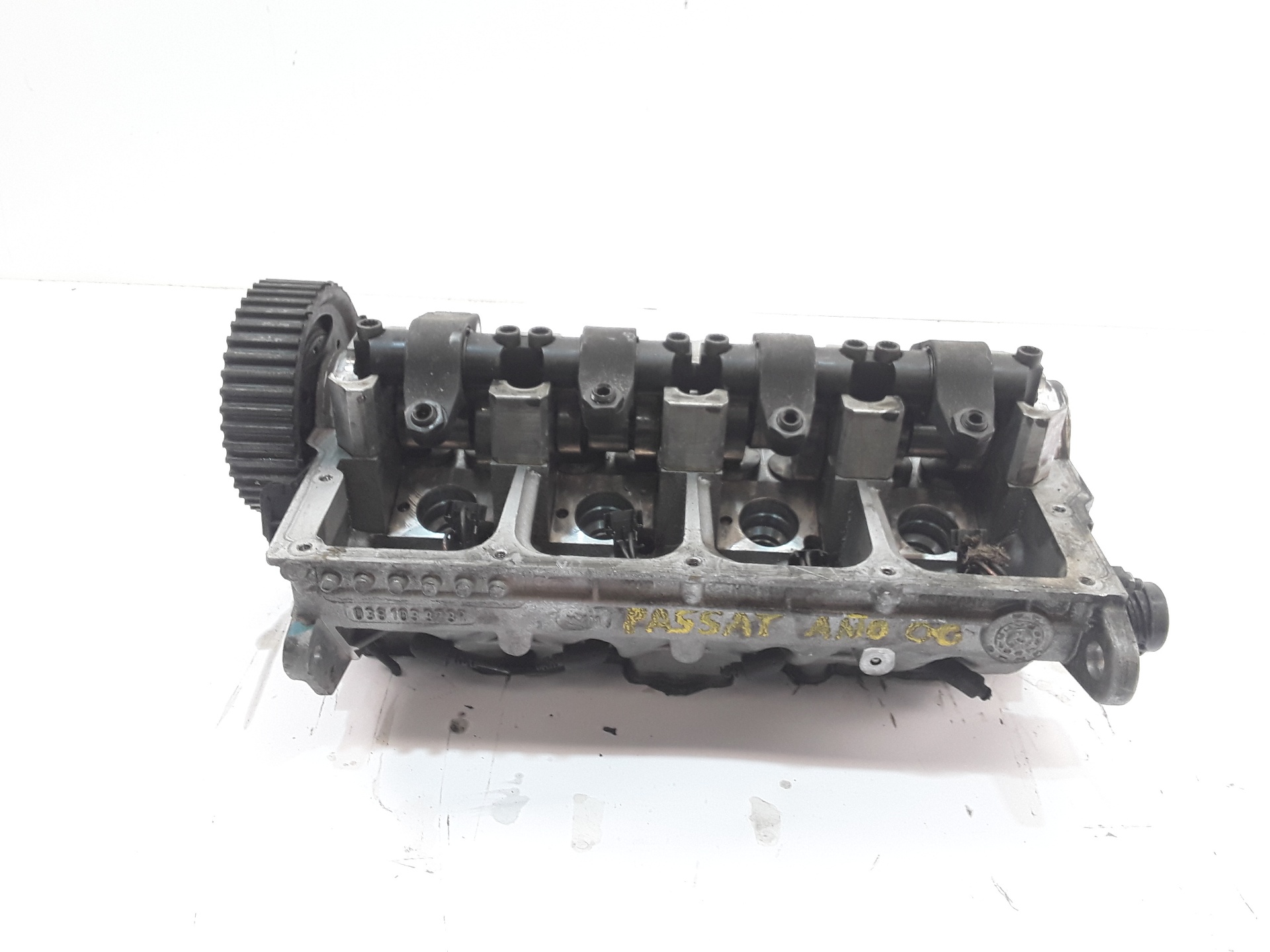 SEAT Leon 2 generation (2005-2012) Голова двигателя 038103373R 19368279