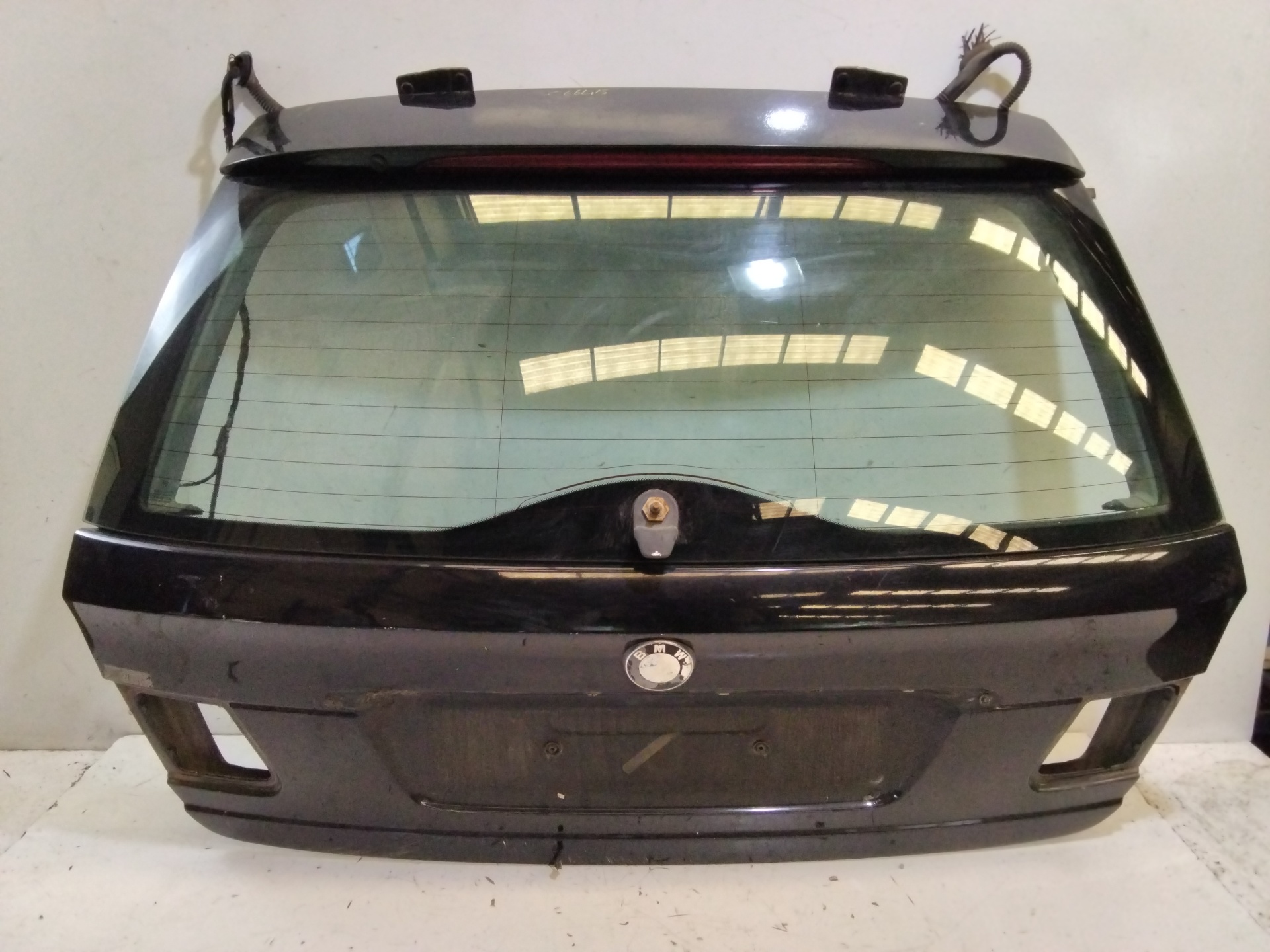 BMW 3 Series E46 (1997-2006) Bootlid Rear Boot NOREF 25266466