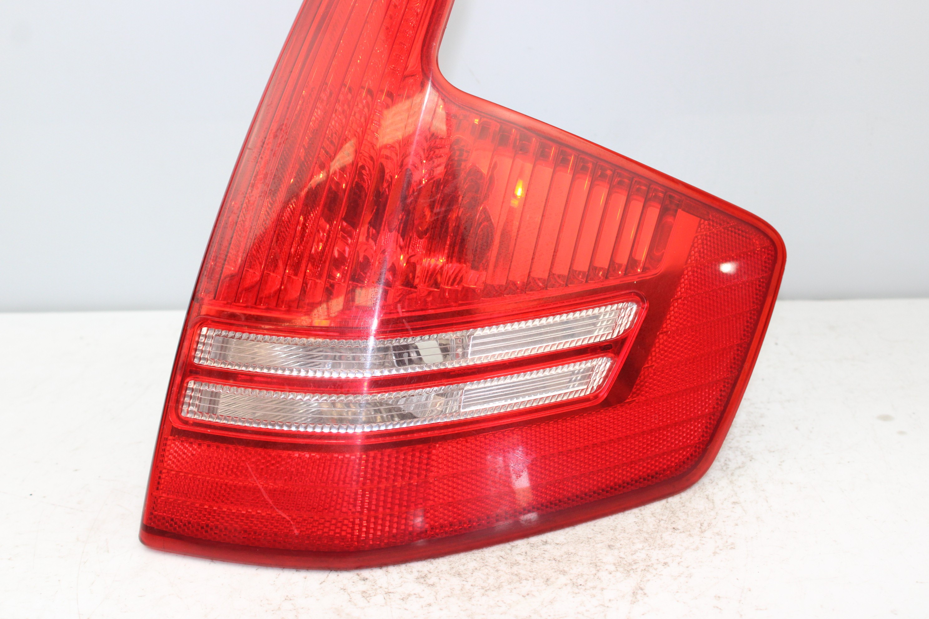 CITROËN C4 1 generation (2004-2011) Rear Right Taillight Lamp 9655863980 25280173