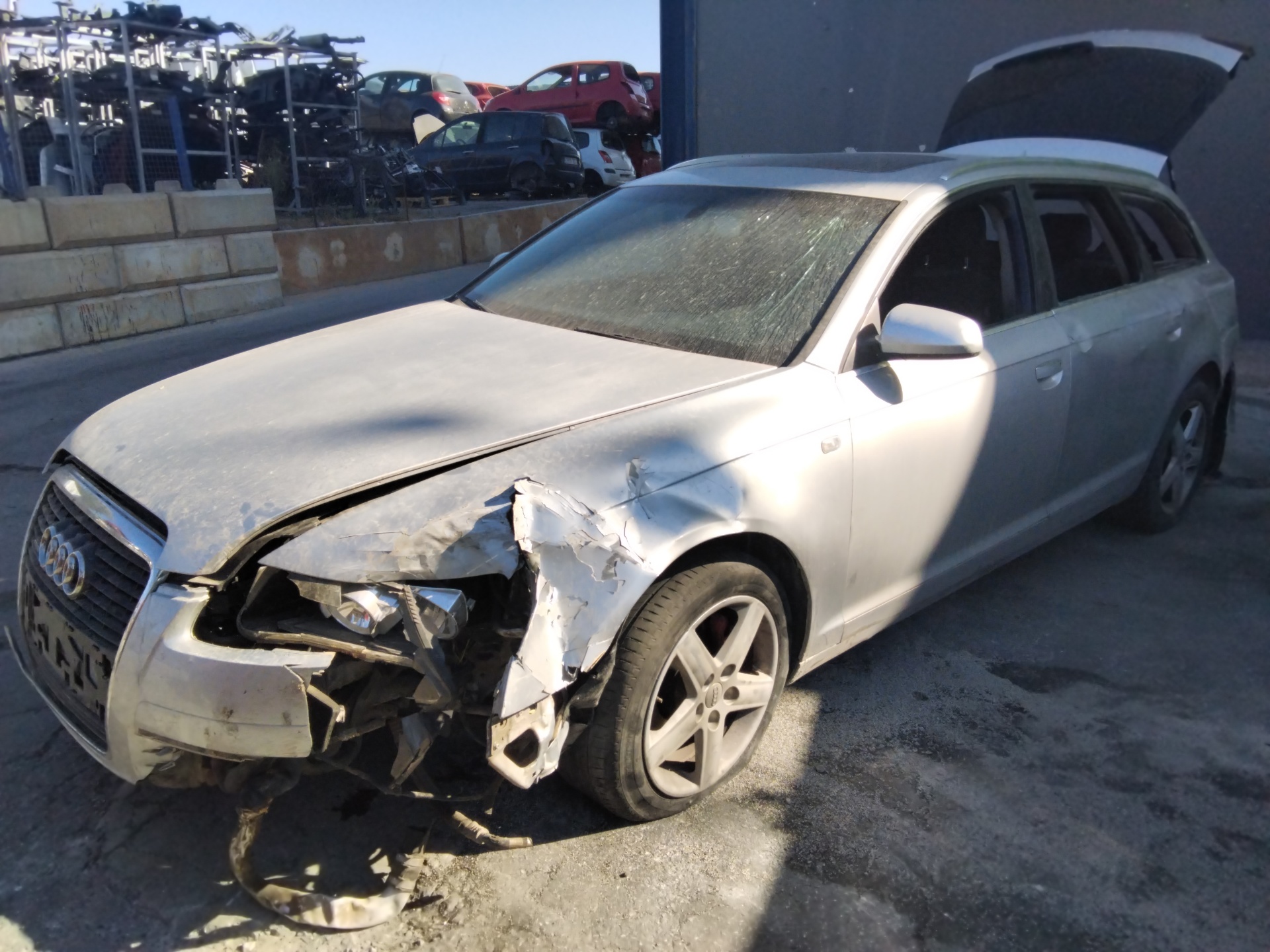 DODGE Други управляващи блокове 4F0880201 25618059