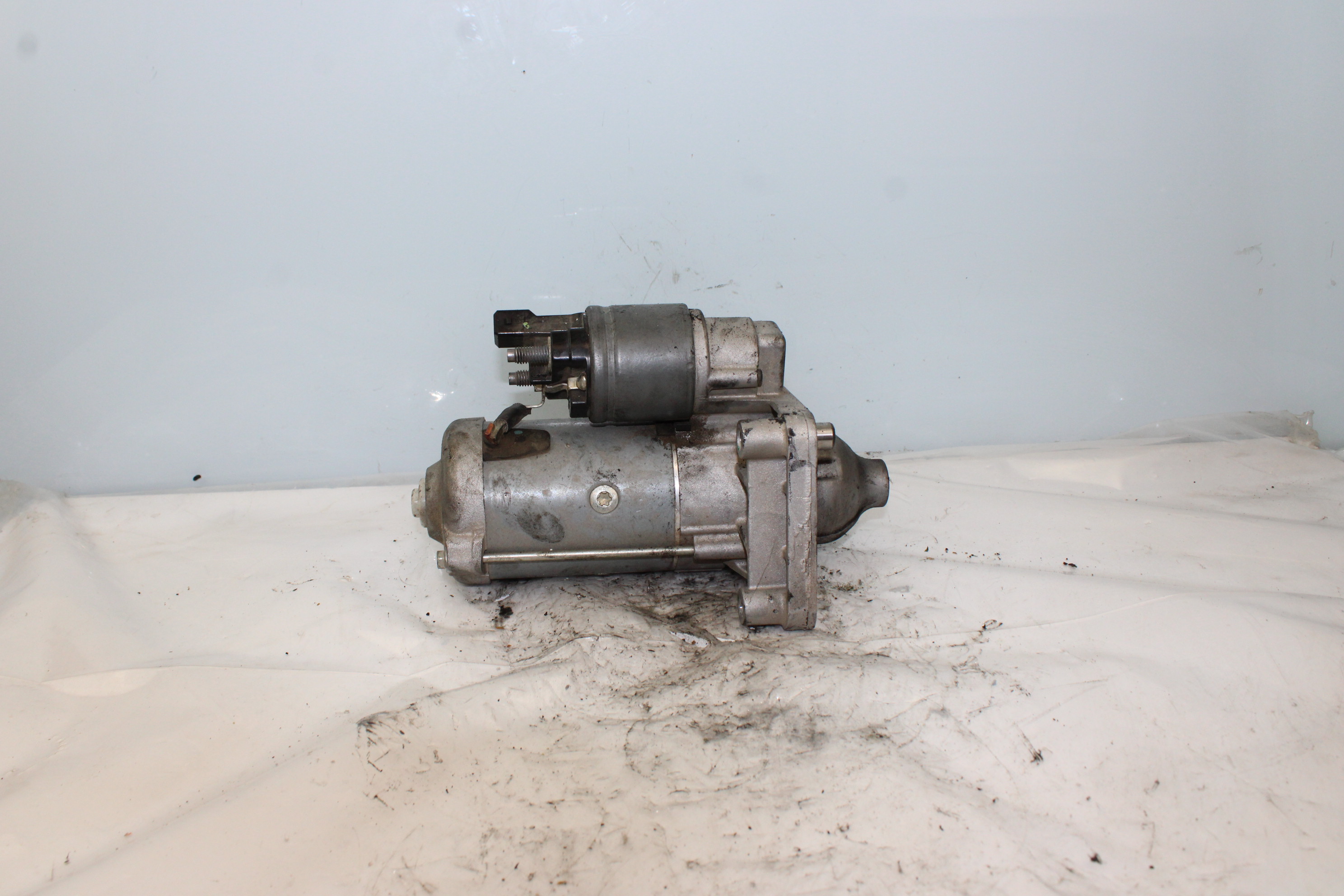 CITROËN C4 Cactus 1 generation (2014-2024) Starter Motor 9832577880 25266133