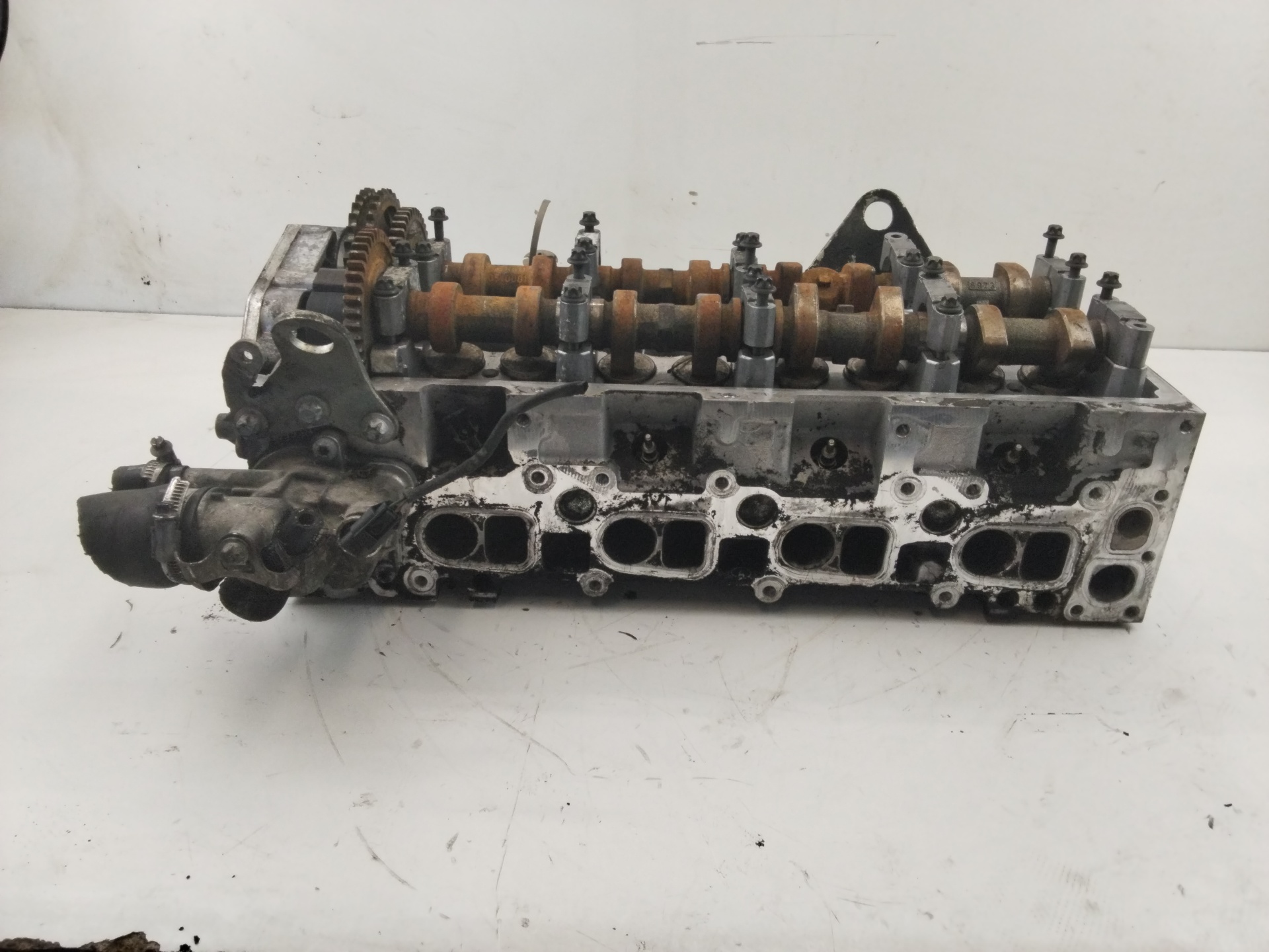 RENAULT W166 (2011-2015) Engine Cylinder Head 55193109 25376351
