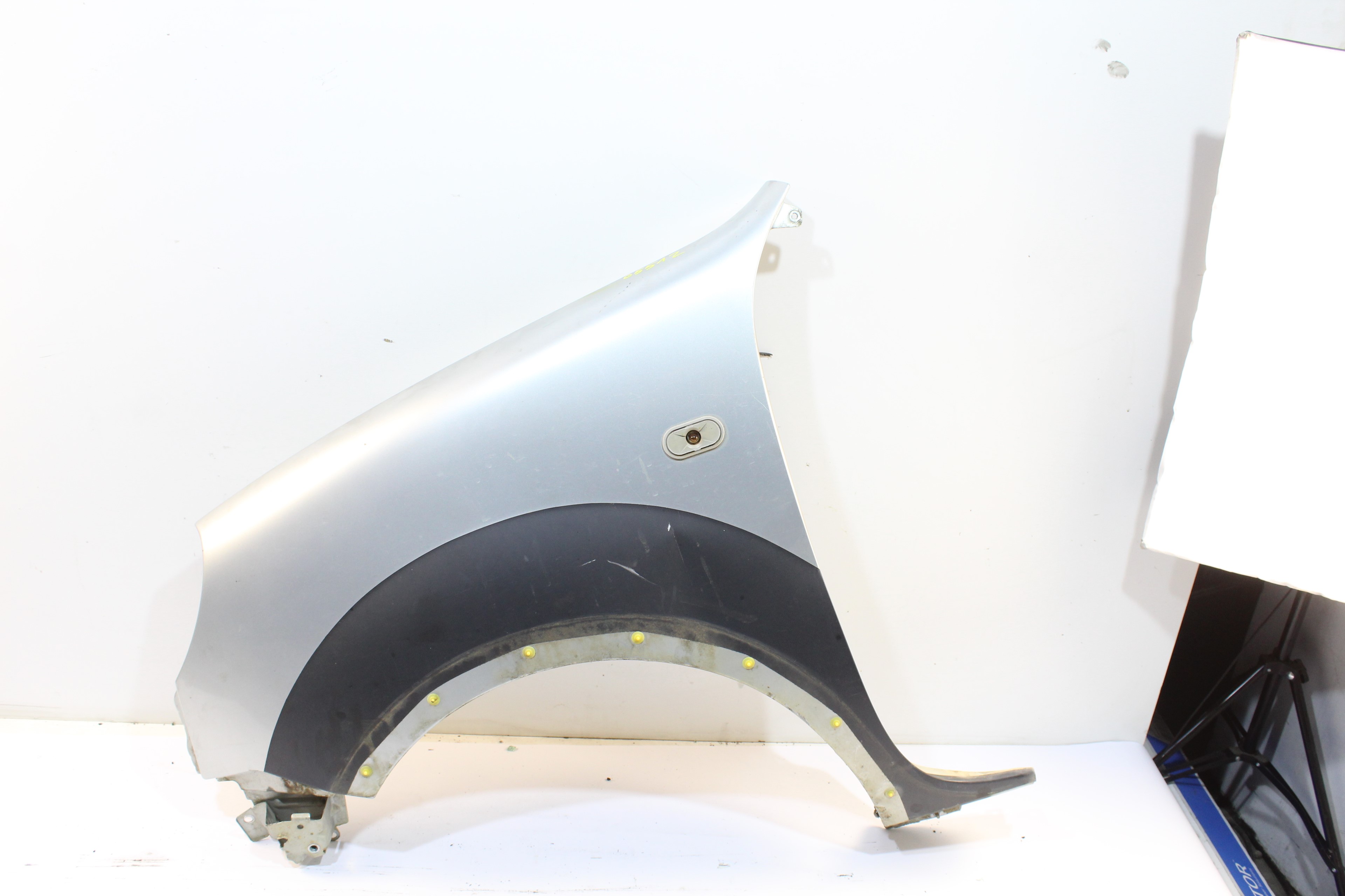 RENAULT Kangoo 1 generation (1998-2009) Front Left Fender 25177332