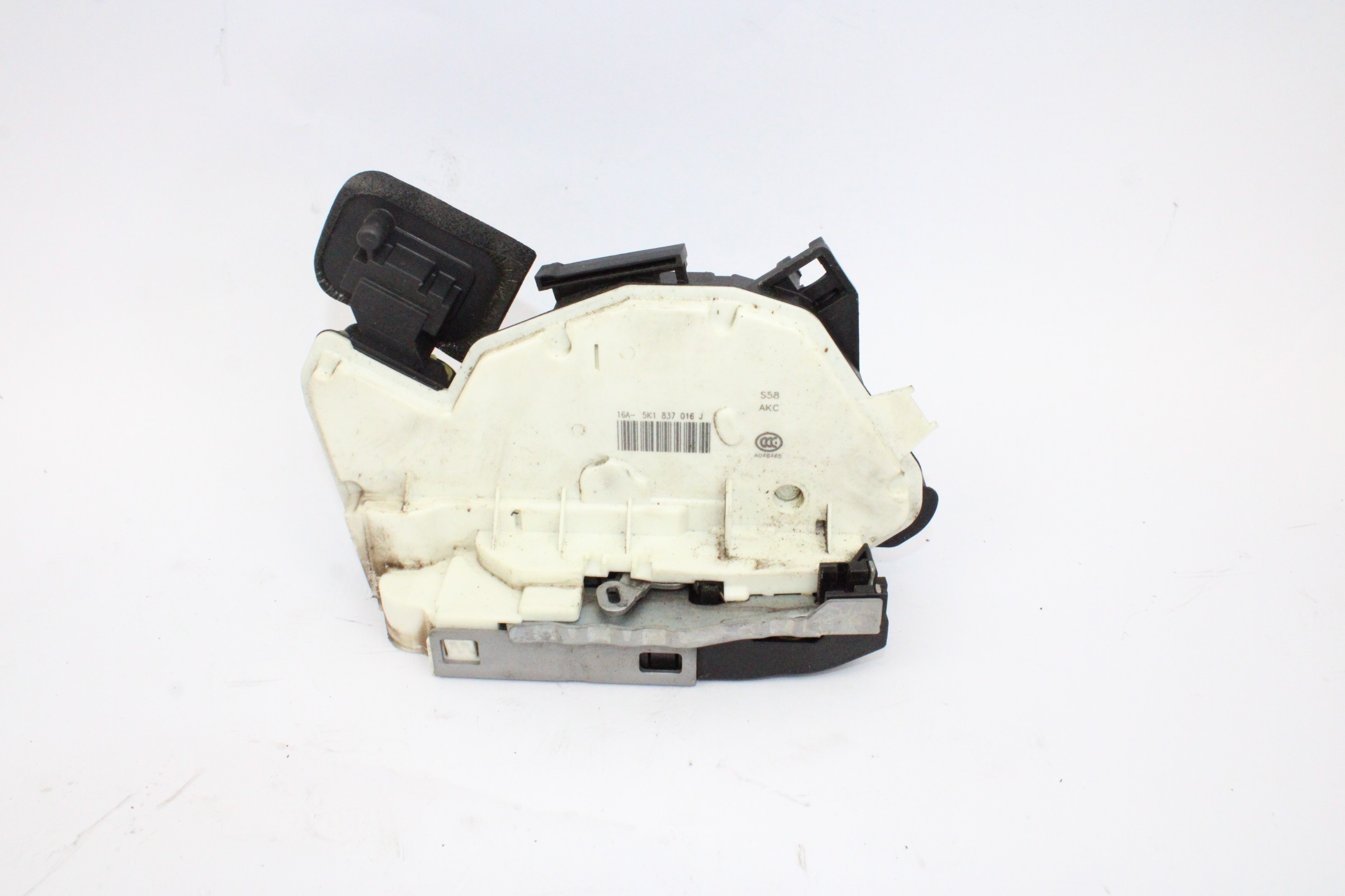 SEAT Leon 3 generation (2012-2020) Front Right Door Lock 5K1837016J 23762731