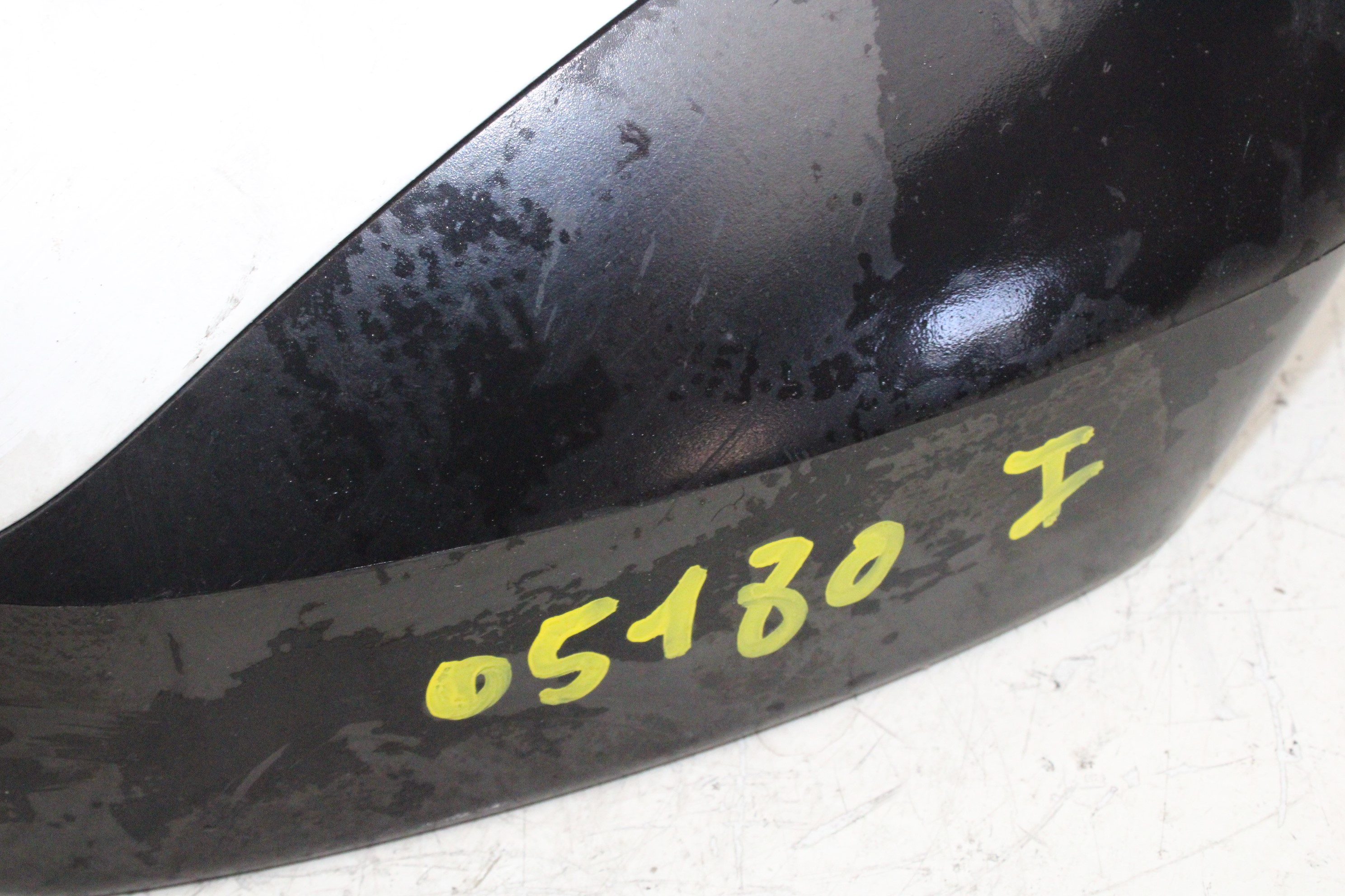 Door mirror left hand RHJDW10BTED4,RHRDW10BTED4,RHJ 024375 de Citroen C4 picasso i monospace (ud_) 2009-2013 136 CV - pieza usada