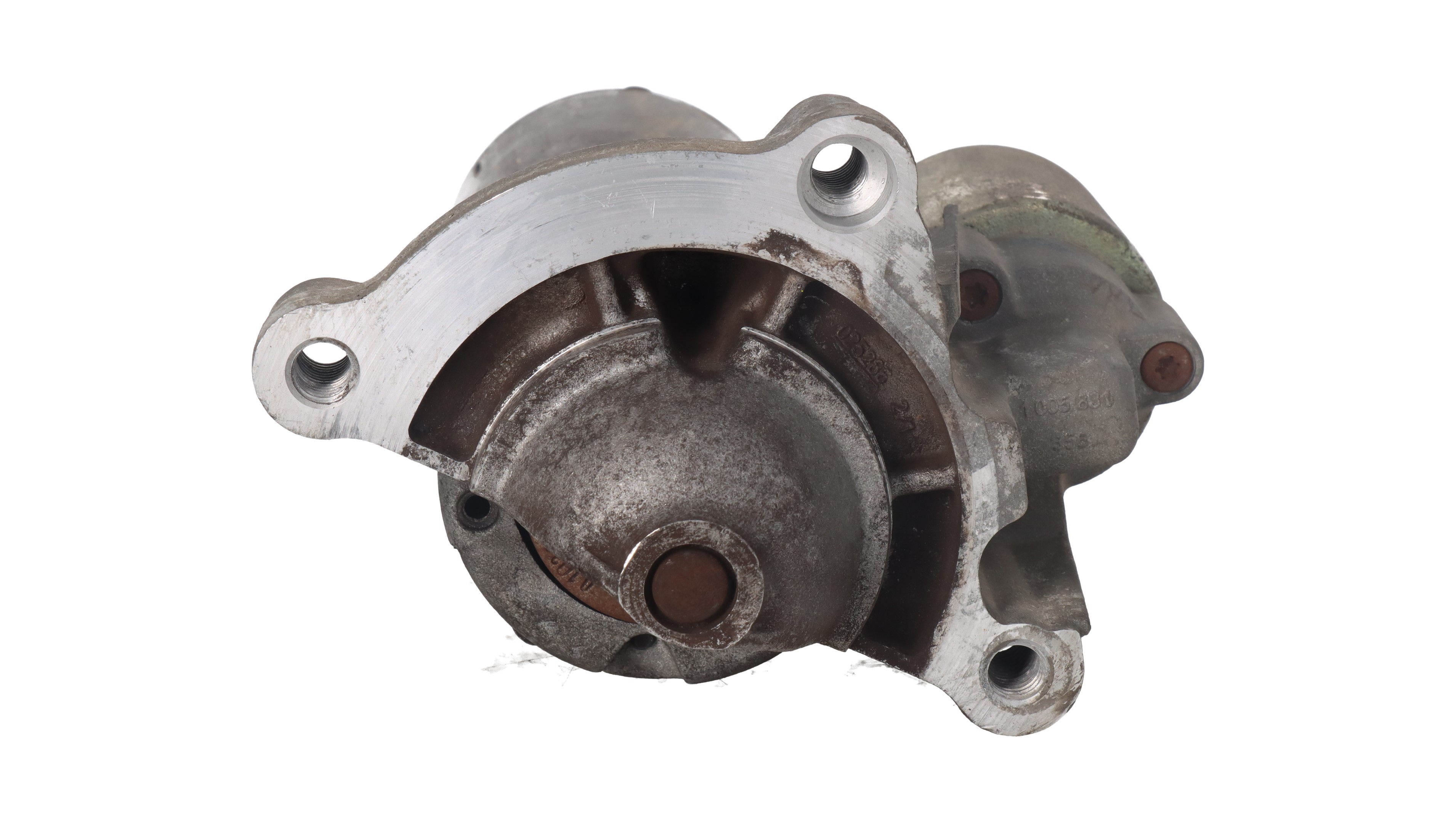 Motor arranque RHYDW10TD,RHY 9648111680 de Citroen Xsara (n1) 2000-2005 66 CV con 172099 km - pieza usada