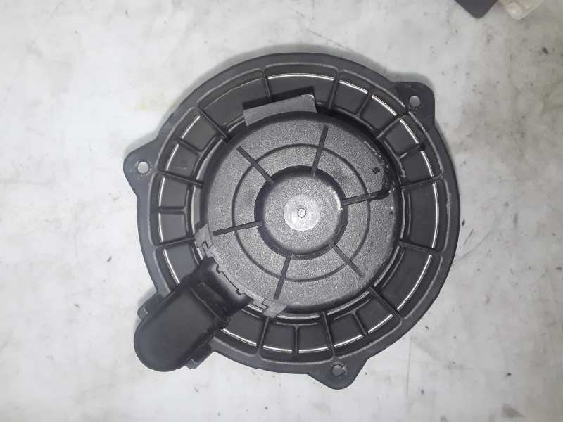 HYUNDAI Getz 1 generation (2002-2011) Heater Blower Fan 971121C000 19114380