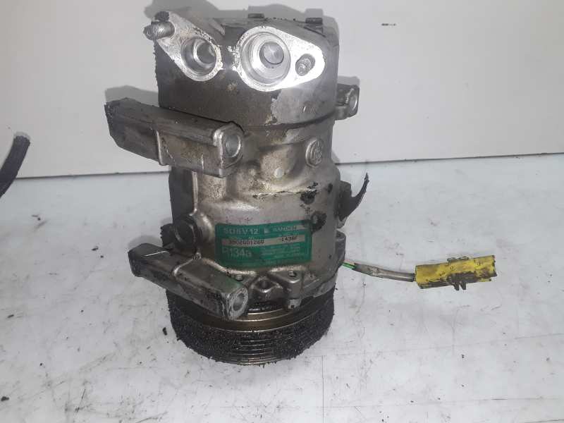 CITROËN Xsara 1 generation (1997-2004) Air Condition Pump 1438F 19091220