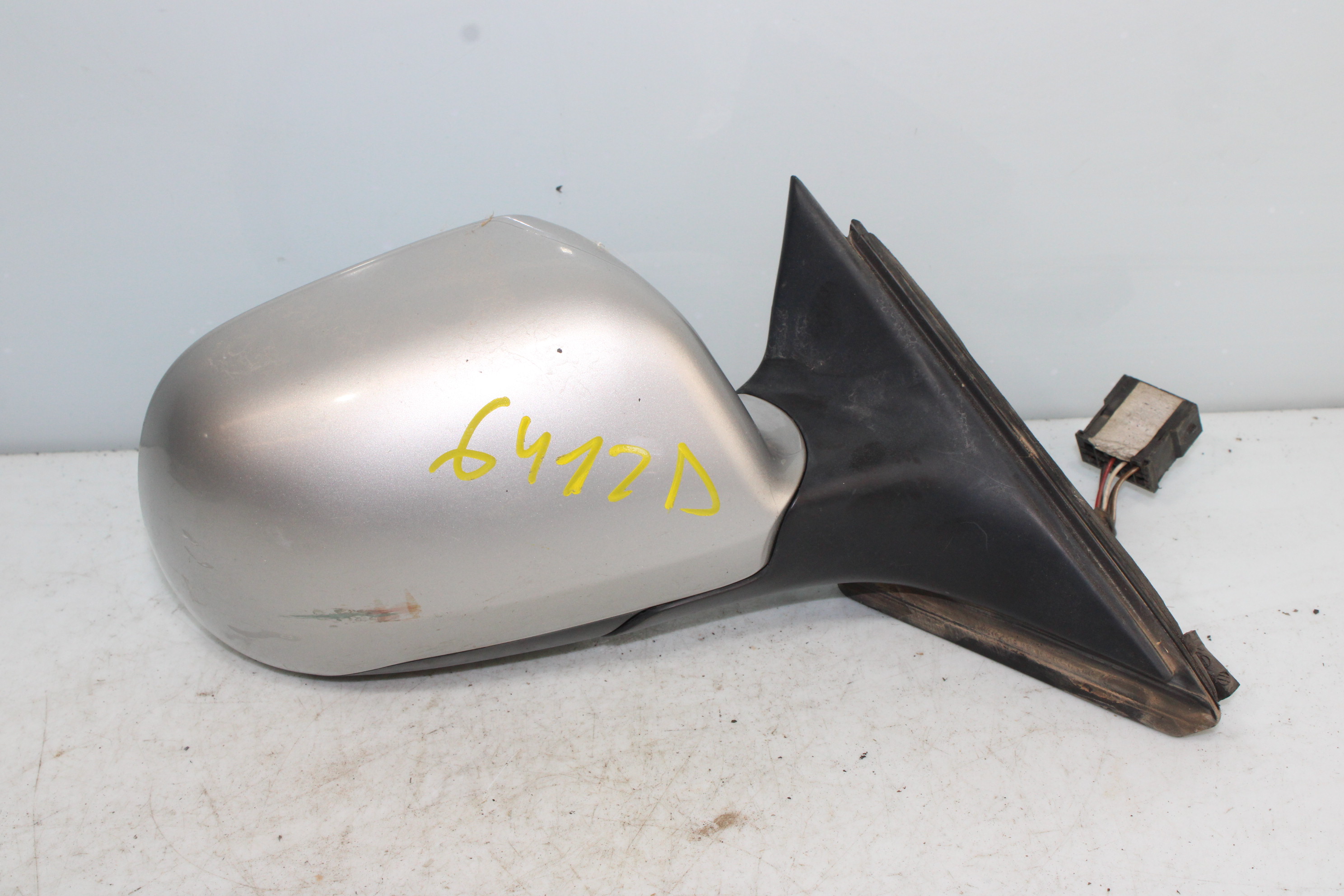 AUDI A3 8L (1996-2003) Right Side Wing Mirror RS0225396 25190602