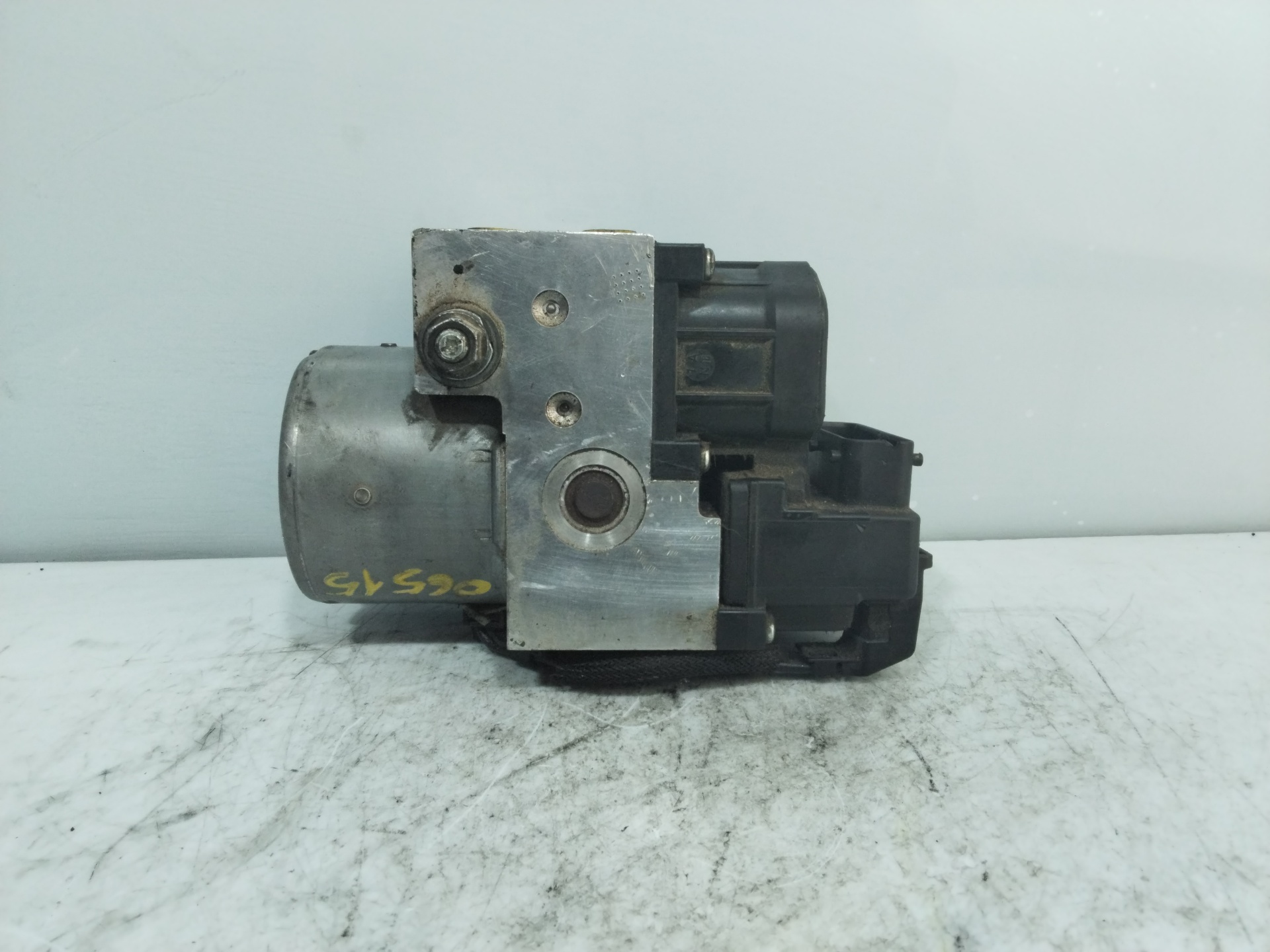 PEUGEOT 406 1 generation (1995-2004) ABS Pump 4451002050 25753263