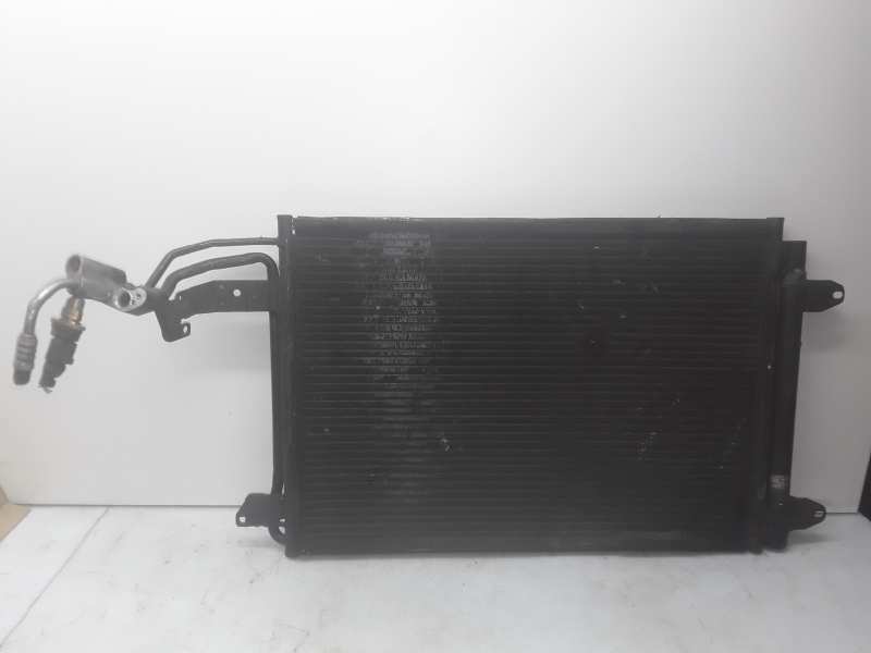 SEAT Toledo 3 generation (2004-2010) Air Con Radiator 1K0820191A 19079926