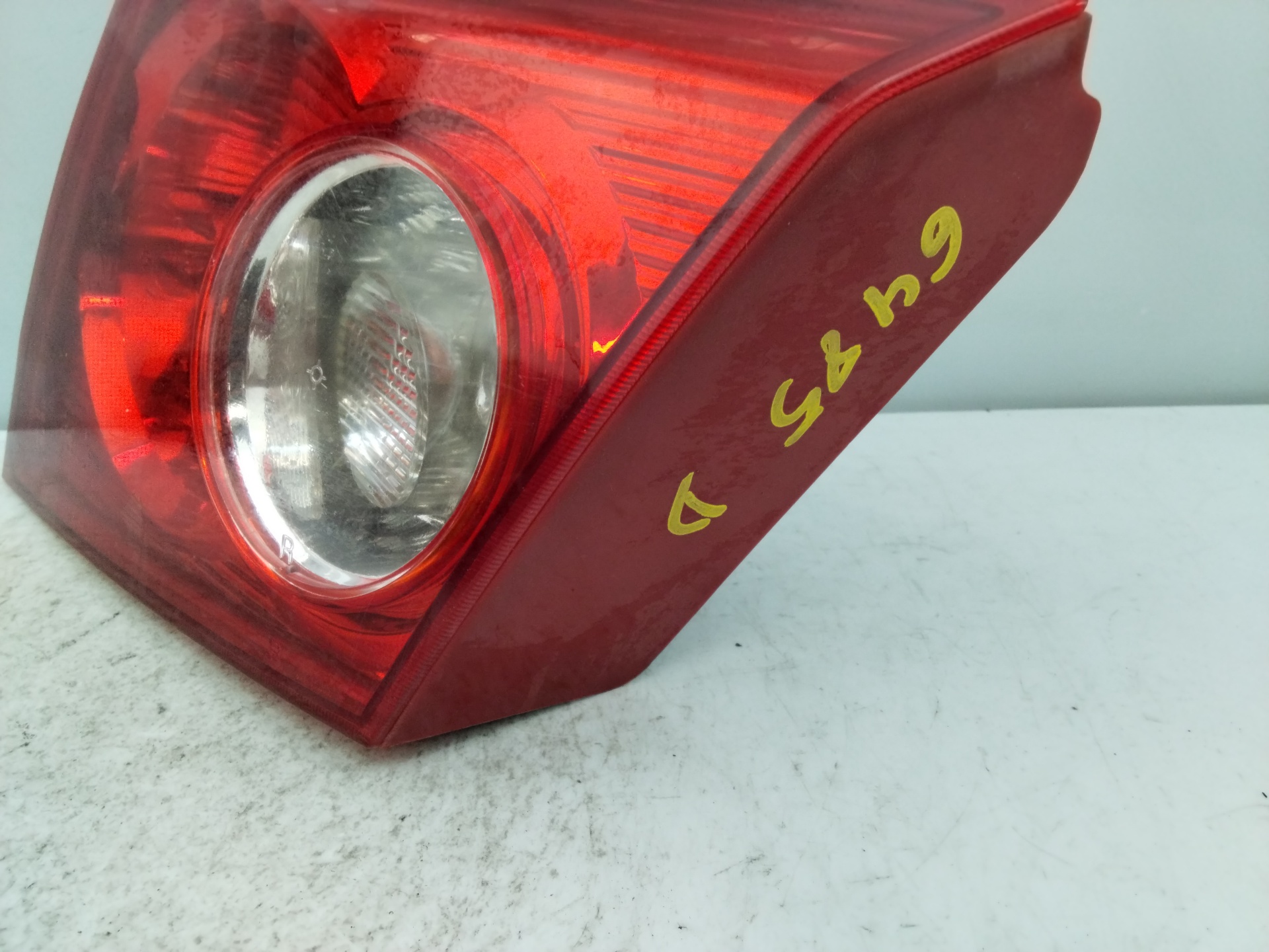 CHEVROLET Lacetti J200 (2004-2024) Rear Right Taillight Lamp NOTIENERFERENCIA 24699578