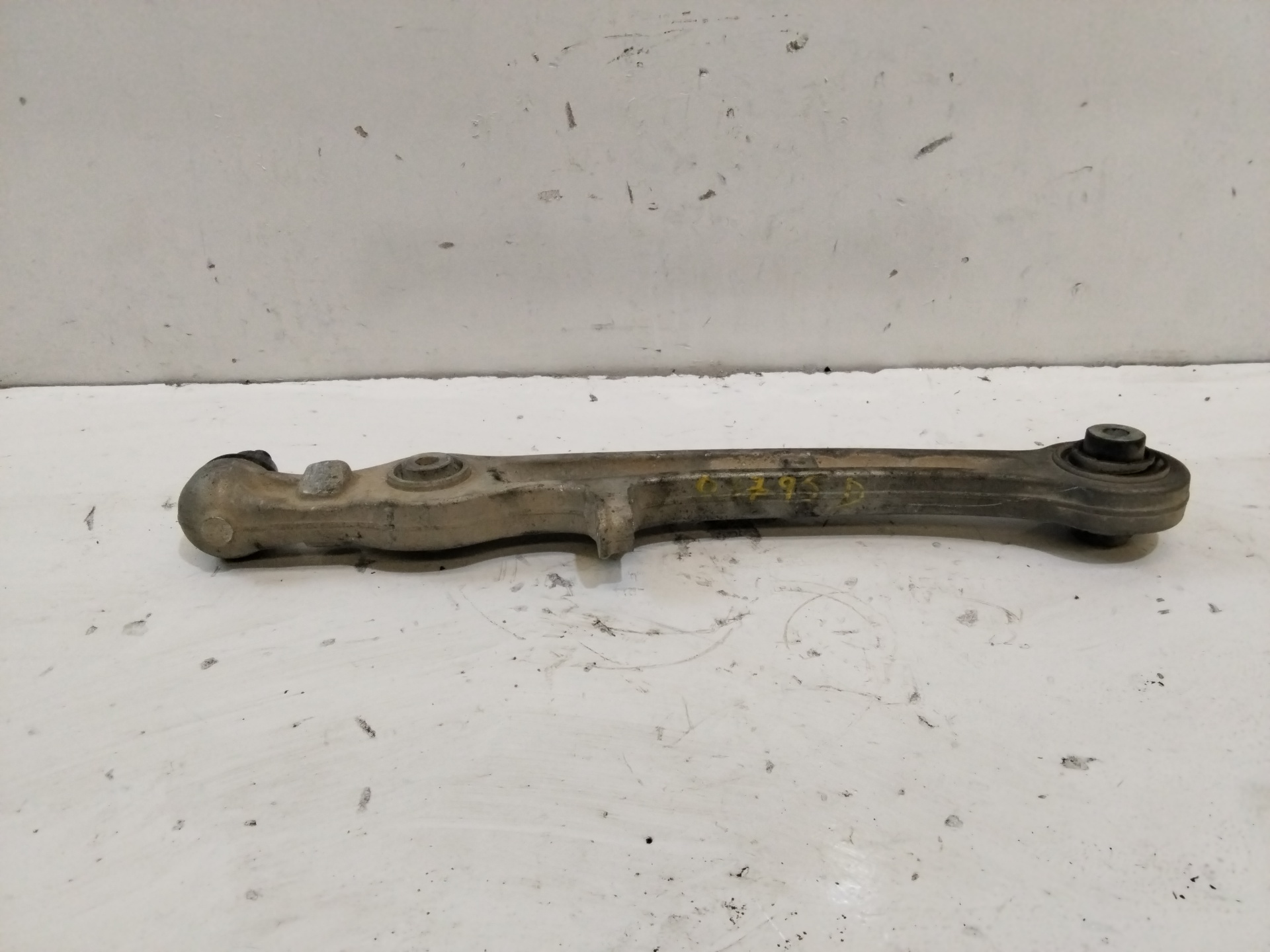 AUDI A6 C6/4F (2004-2011) Front Right Arm NOREF 25266759