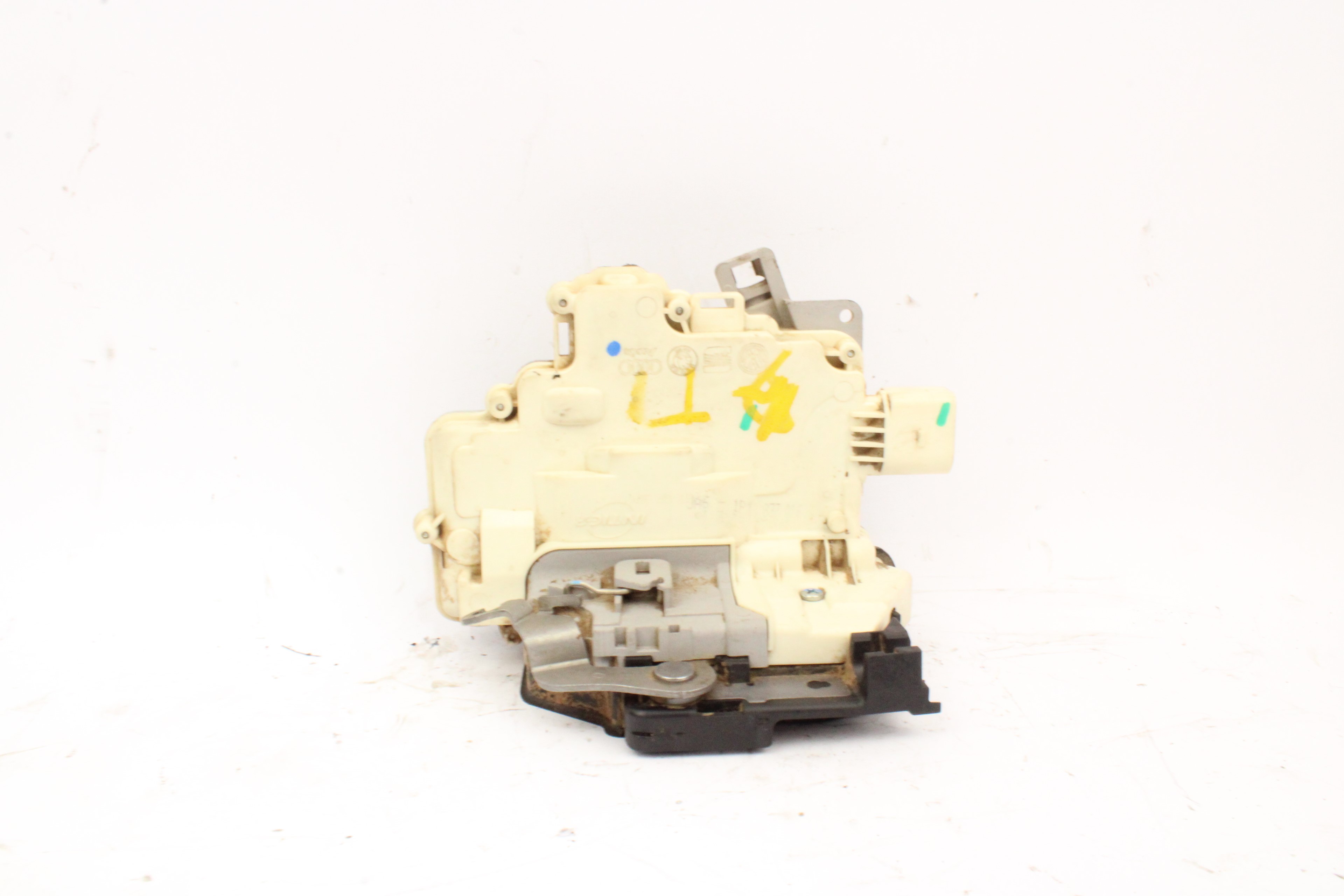 SEAT Leon 2 generation (2005-2012) Front Left Door Lock 1P1837016 19356048