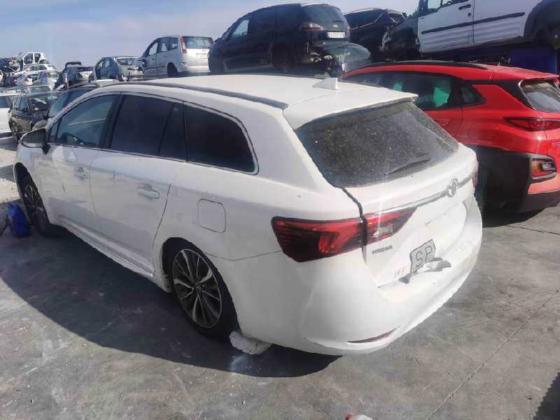 TOYOTA Avensis 3 generation (2009-2020) Руль 4510005A00 19362073