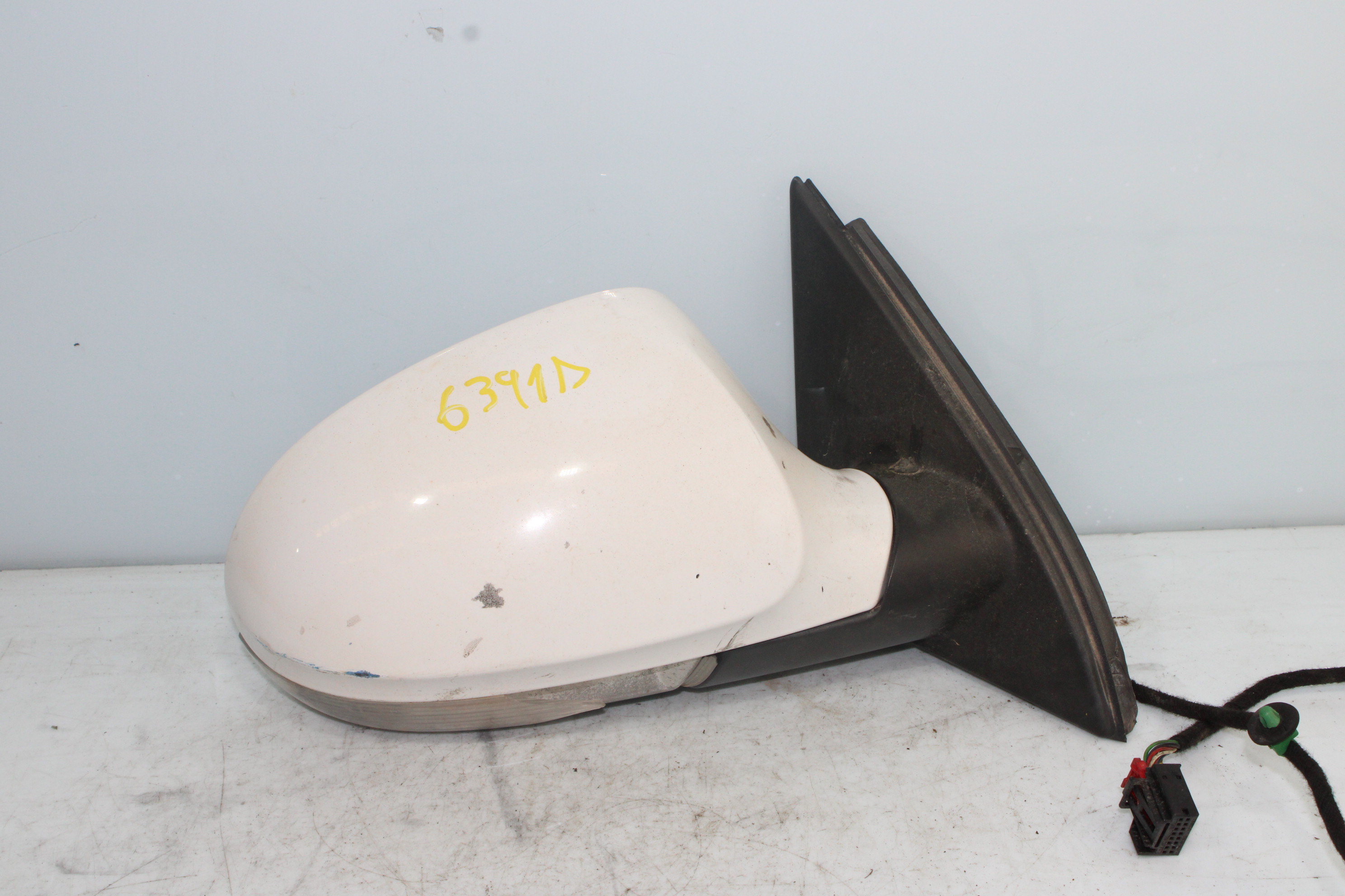 VOLKSWAGEN Passat B6 (2005-2010) Right Side Wing Mirror E1010781 25190318