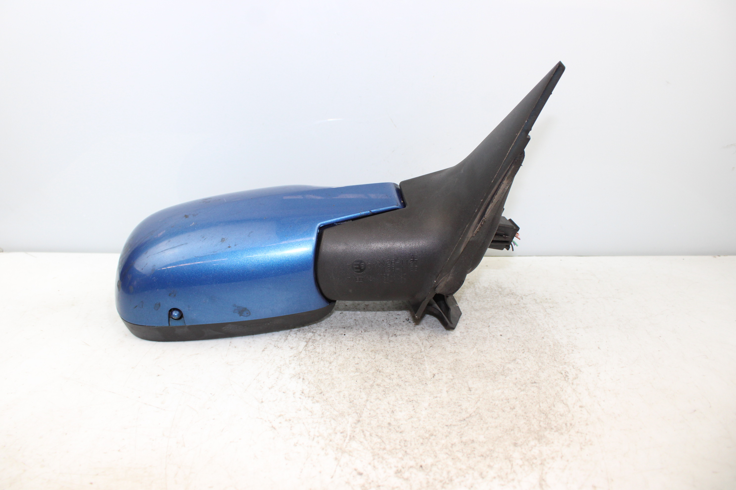 RENAULT Scenic 2 generation (2003-2010) Right Side Wing Mirror E9011126 25265611