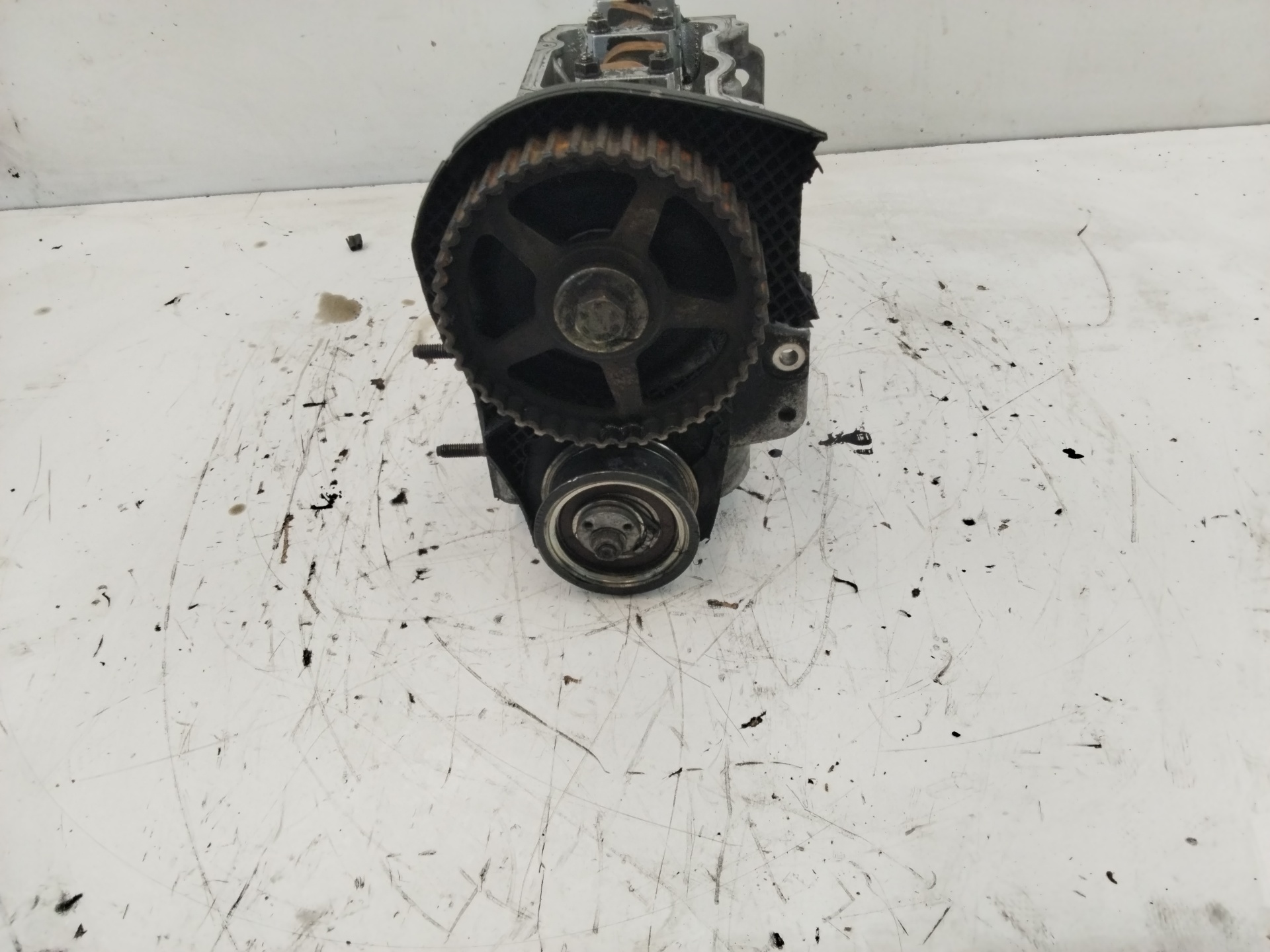 VOLKSWAGEN Golf 4 generation (1997-2006) Chiulasă motor 038103373 25187669