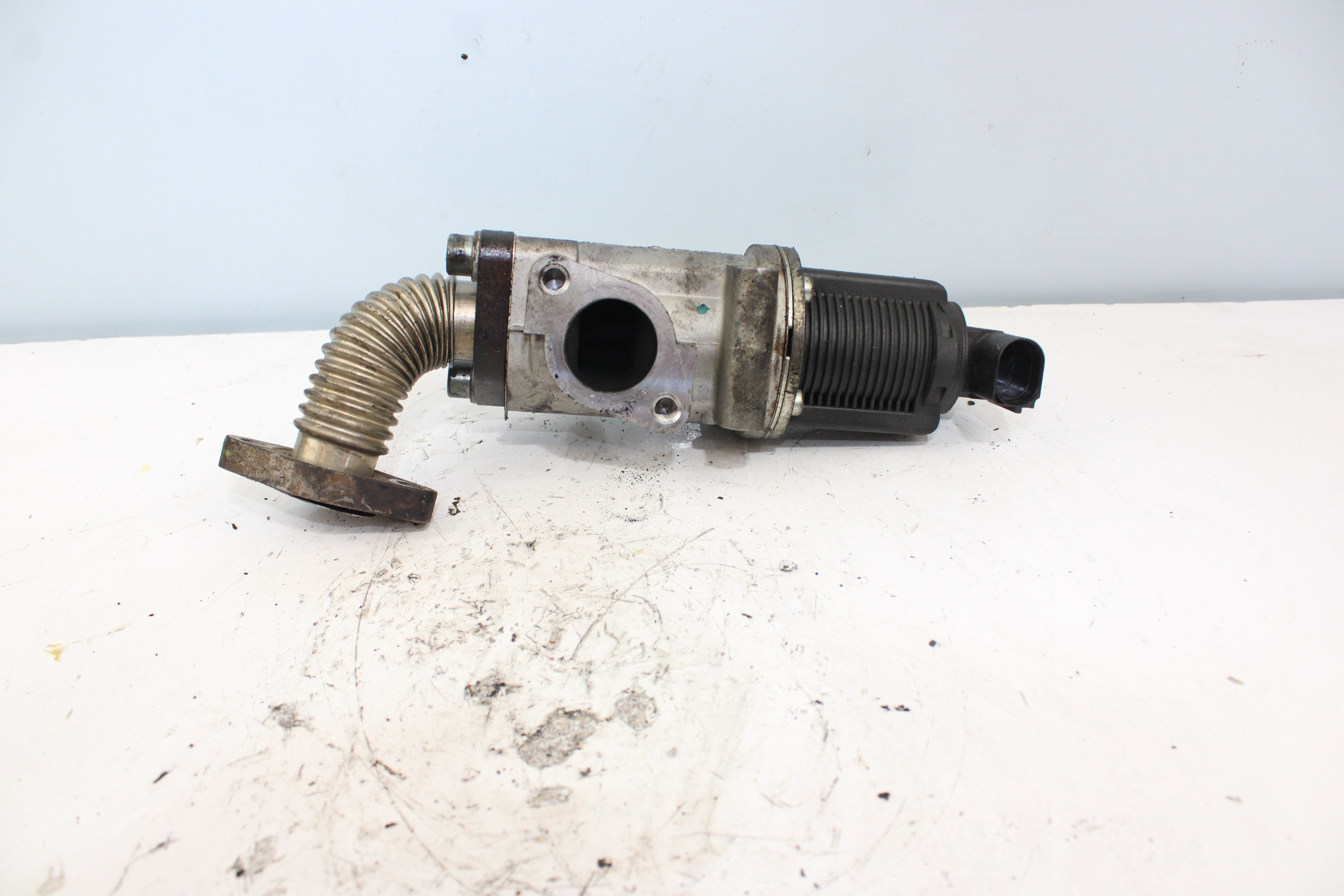 FIAT Grande Punto 1 generation (2006-2008) EGR Valve 50024005 25267385