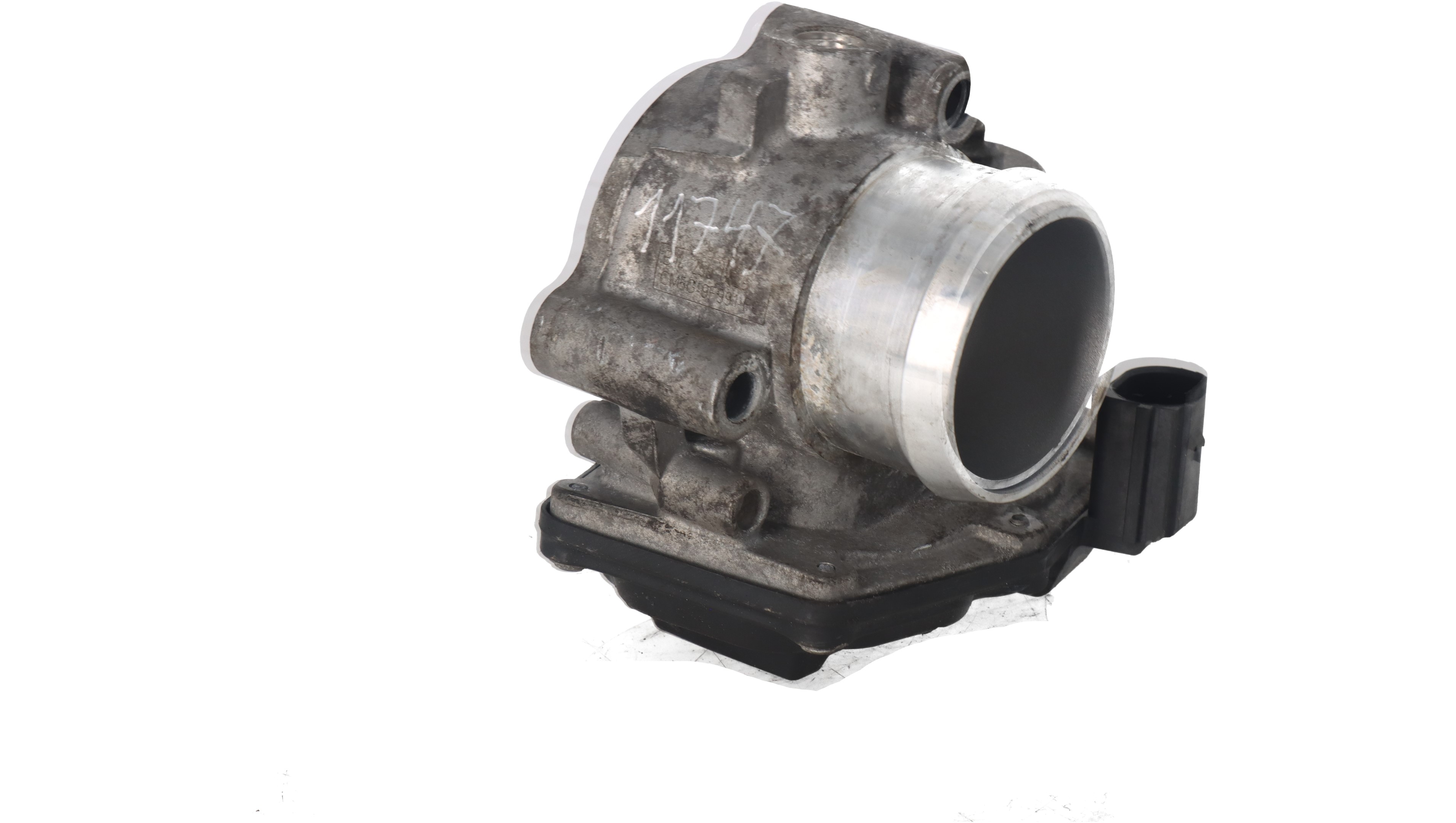 Corps de papillon SFJC 50989002 de Ford Fiesta vi (cb1, ccn) 2008-2017 - pieza usada