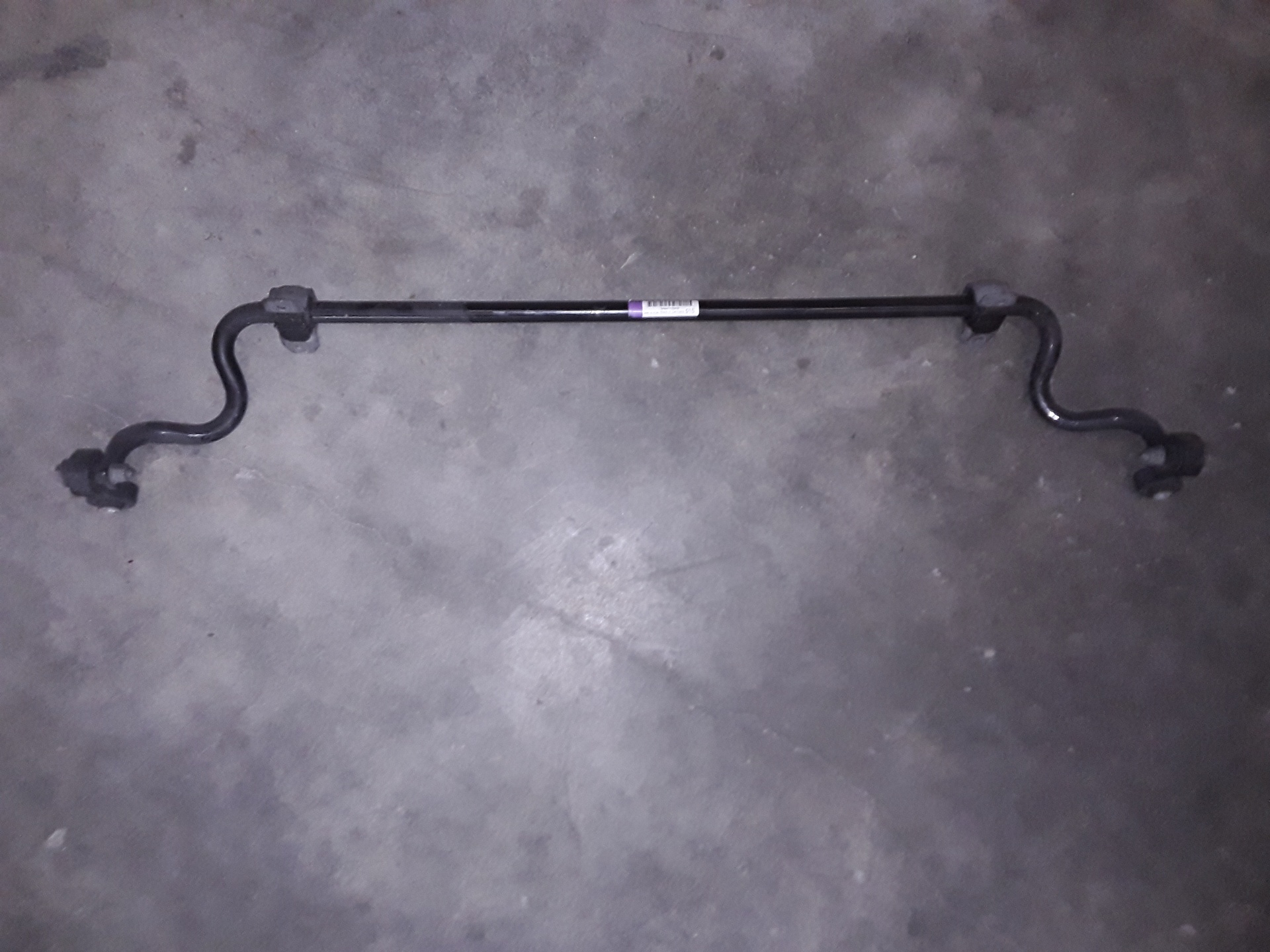 AUDI A6 C6/4F (2004-2011) Rear Anti Roll Bar 8R0511305Q 19228738