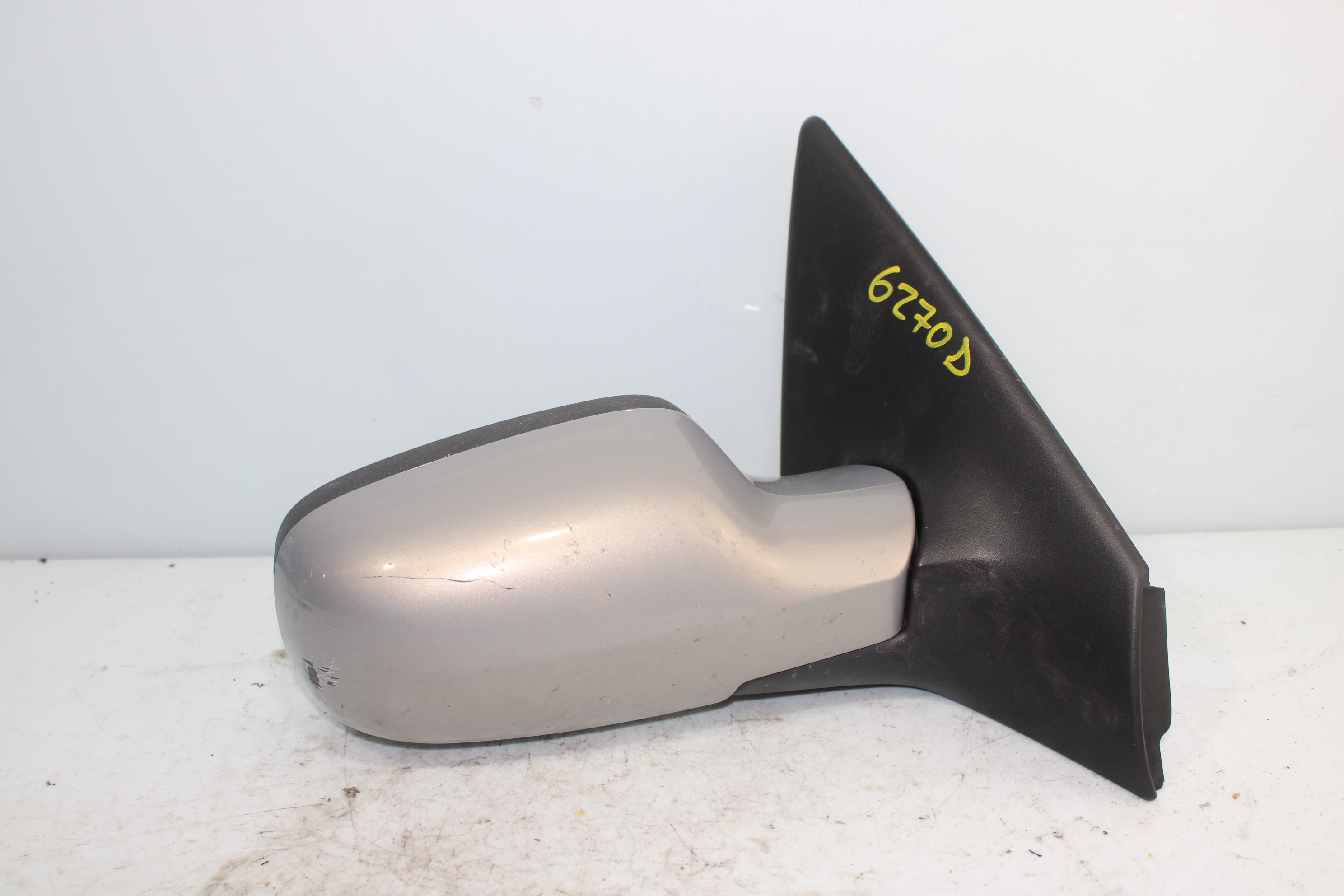 RENAULT Megane 2 generation (2002-2012) Right Side Wing Mirror 12353070 25188112