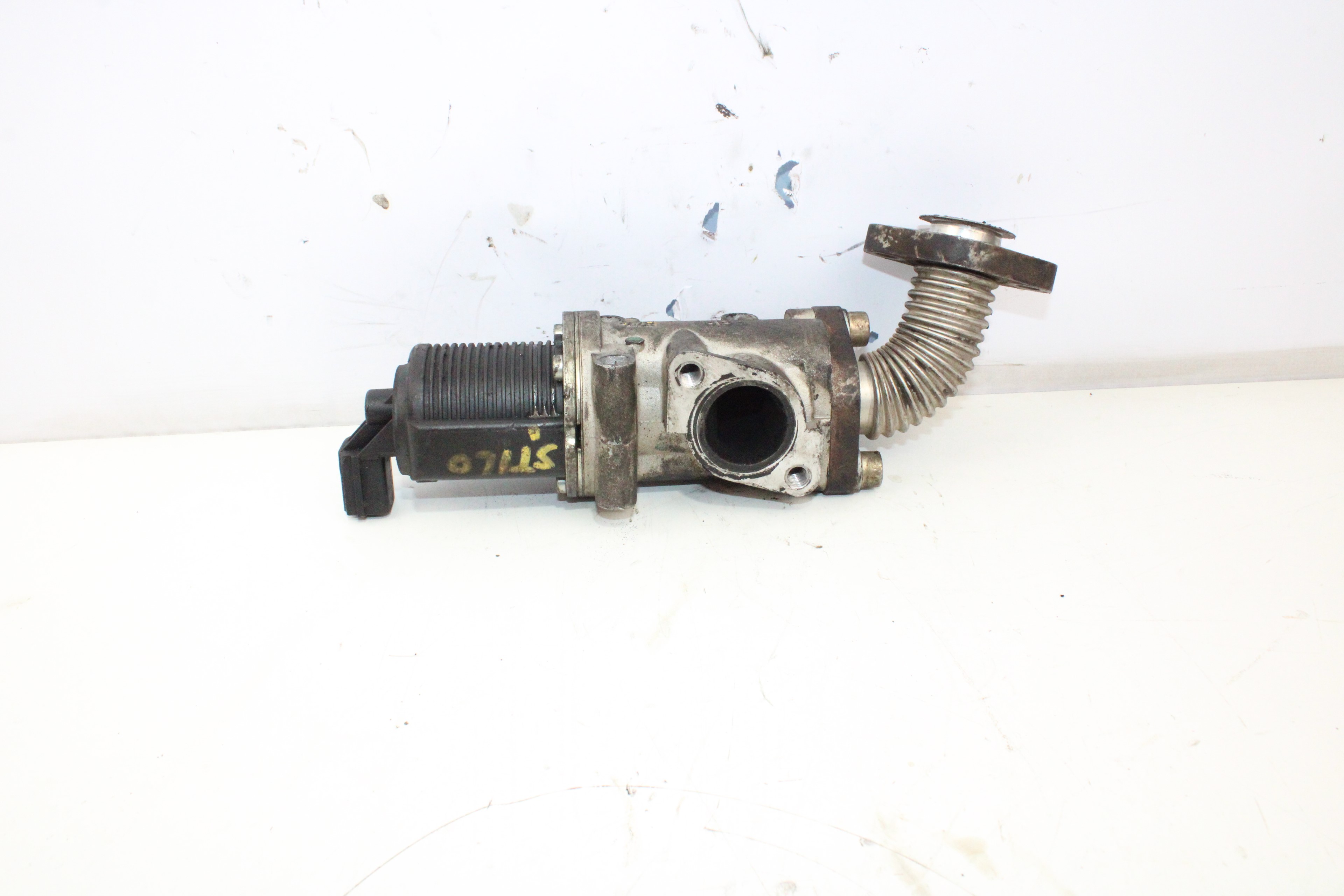 FIAT Stilo 1 generation (2001-2010) EGR vārsts B714 21612266