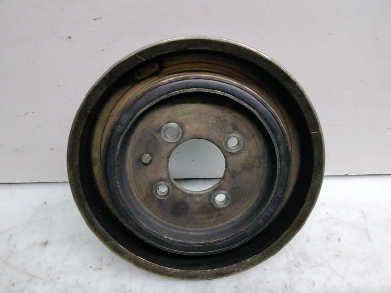 PEUGEOT Crankshaft Pulley 9624596880 19106246