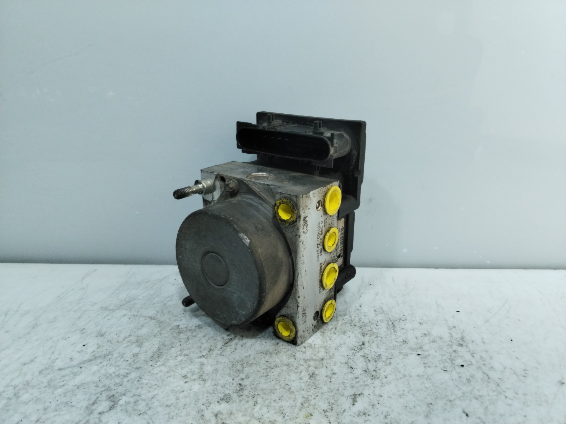 NISSAN Micra K12 (2002-2010) ABS pumpe 0265800574 26377412