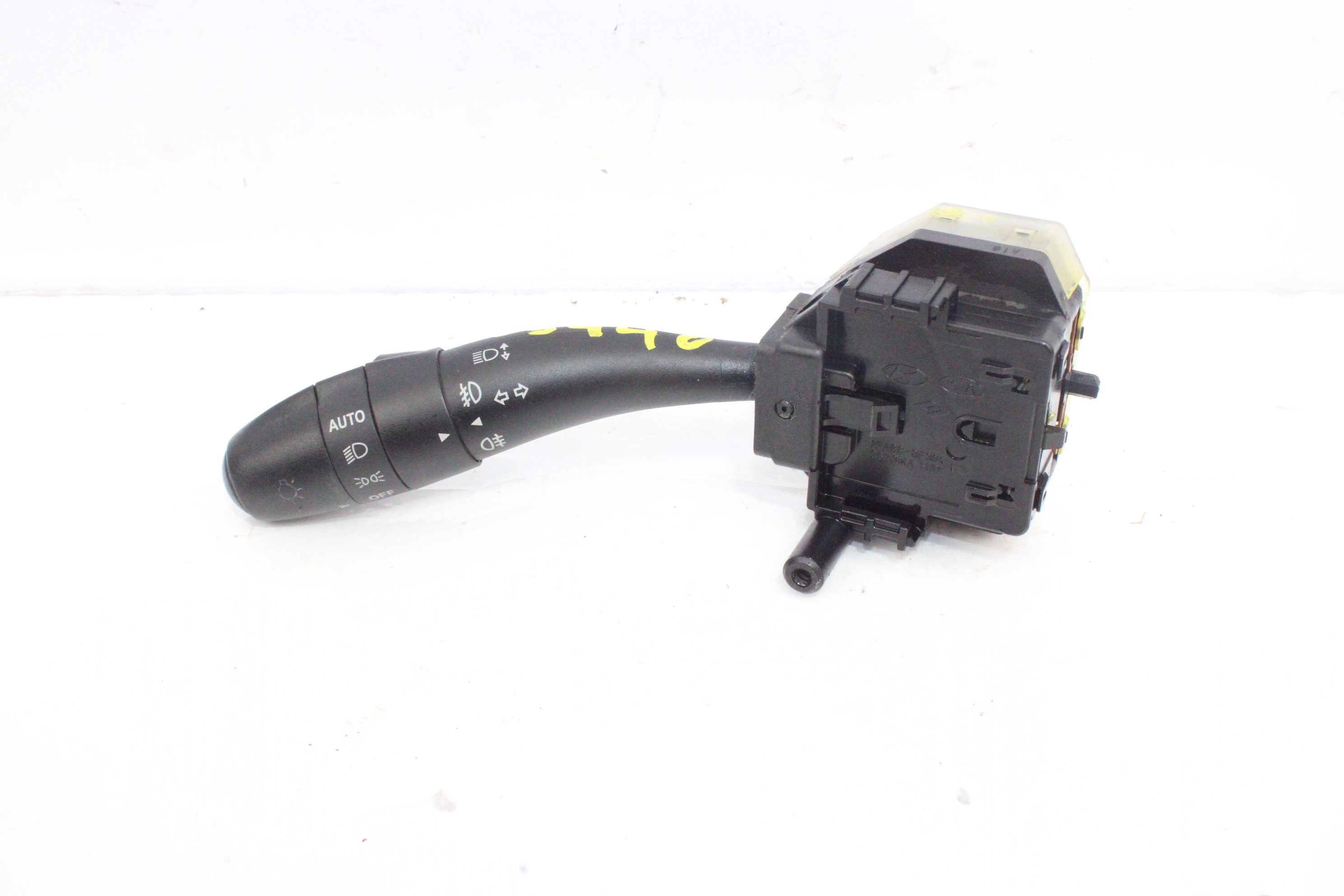 HYUNDAI i30 FD (1 generation) (2007-2012) Headlight Switch Control Unit 3693PA 23768328