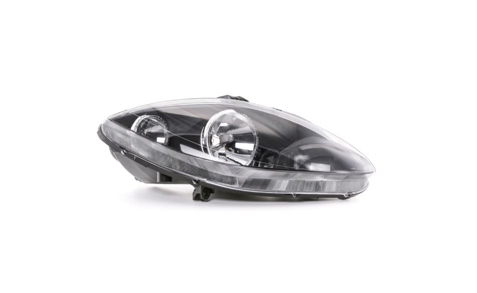 SEAT Leon 2 generation (2005-2012) Front Right Headlight 5P1941006E 19324858