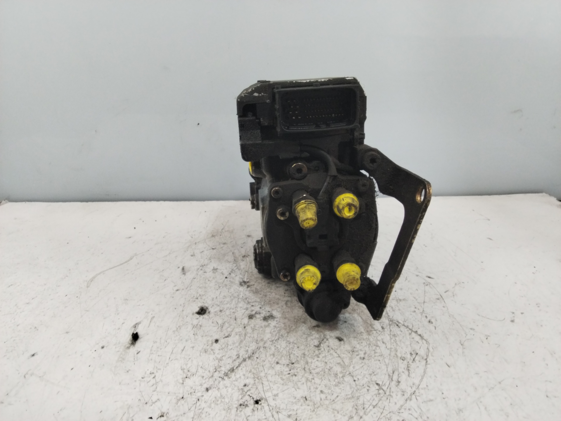 OPEL Zafira A (1999-2003) High Pressure Fuel Pump 0470504225 25399632